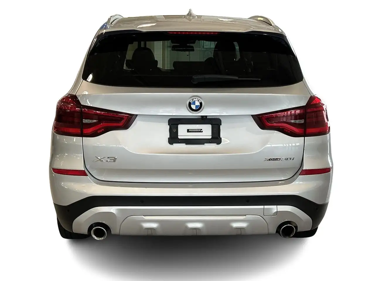BMW X3 photo BMW X3