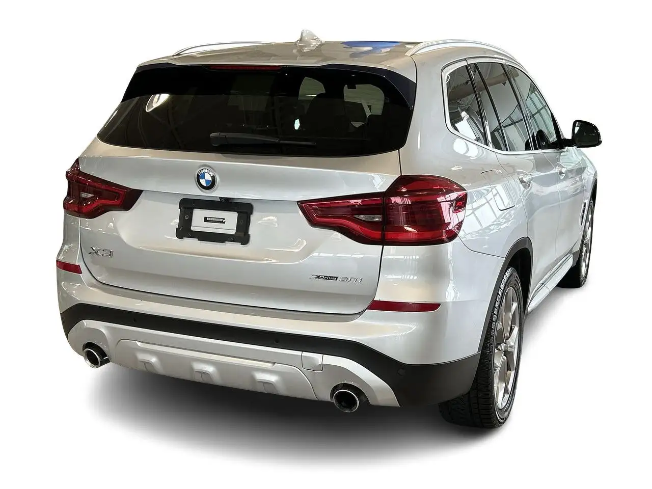 BMW X3 photo BMW X3