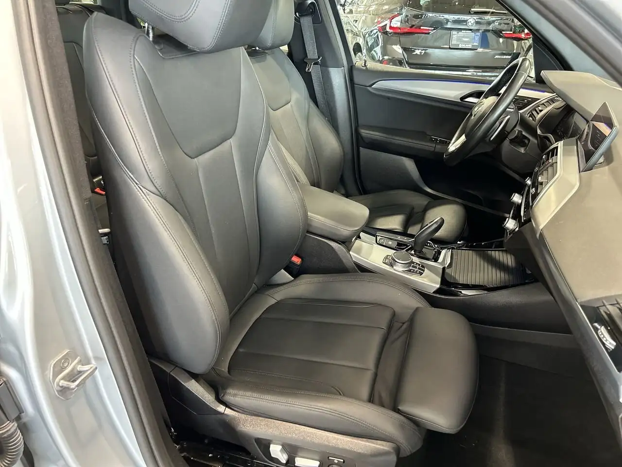 BMW X3 photo BMW X3