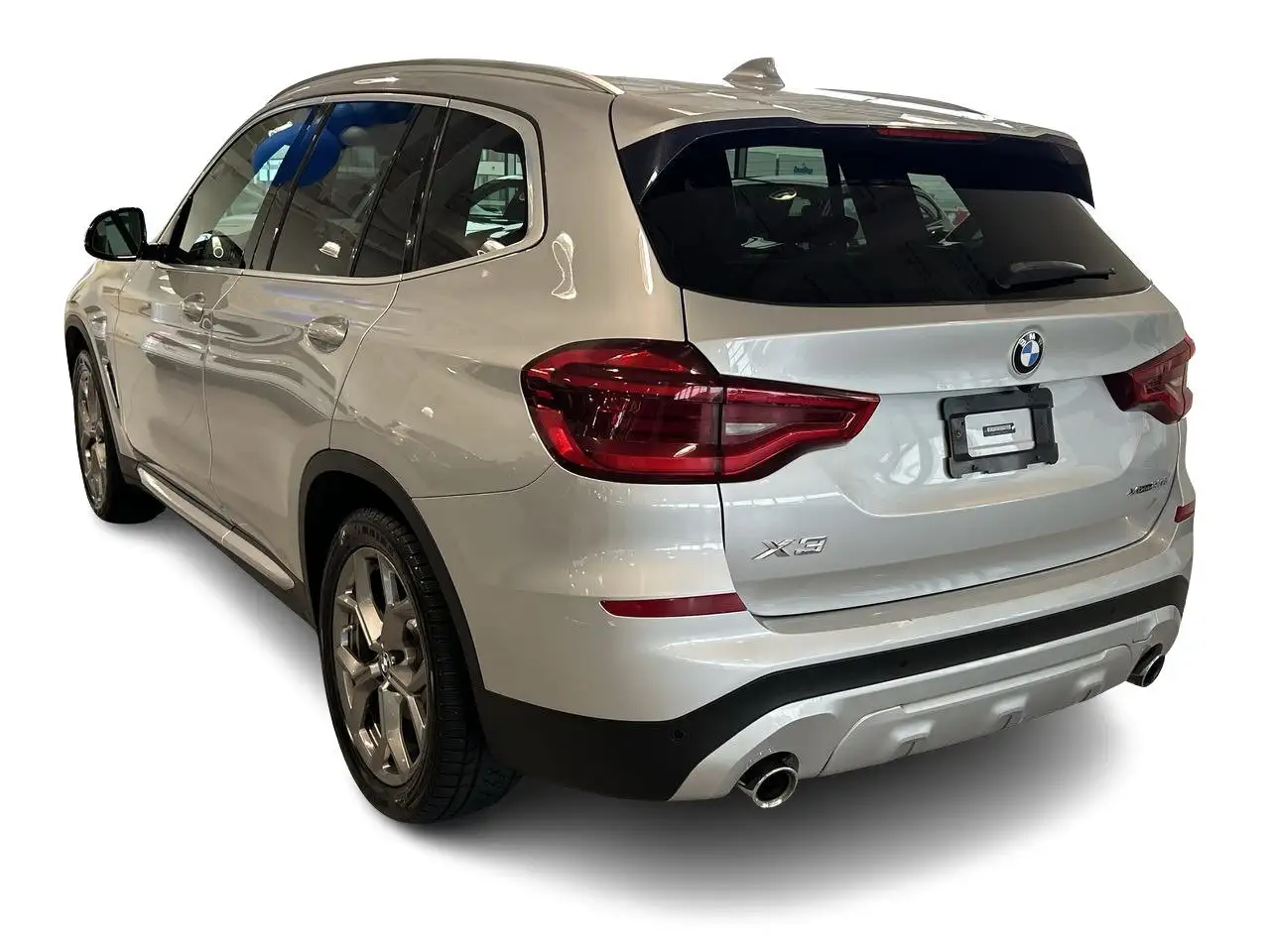 BMW X3 photo BMW X3