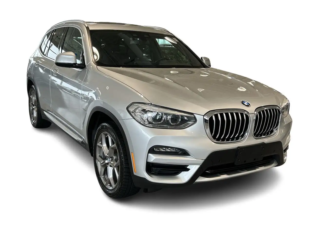 BMW X3 photo BMW X3