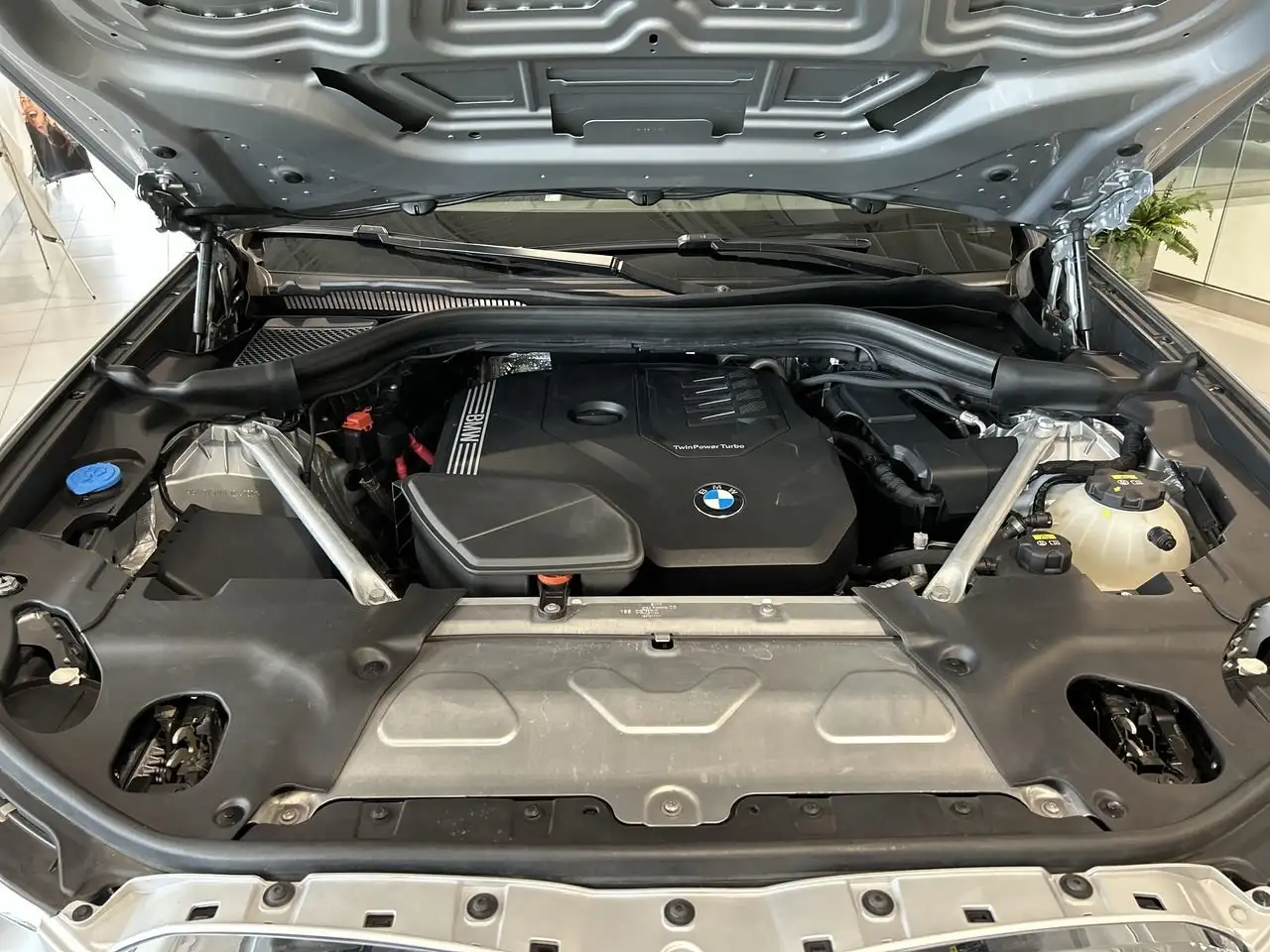 BMW X3 photo BMW X3