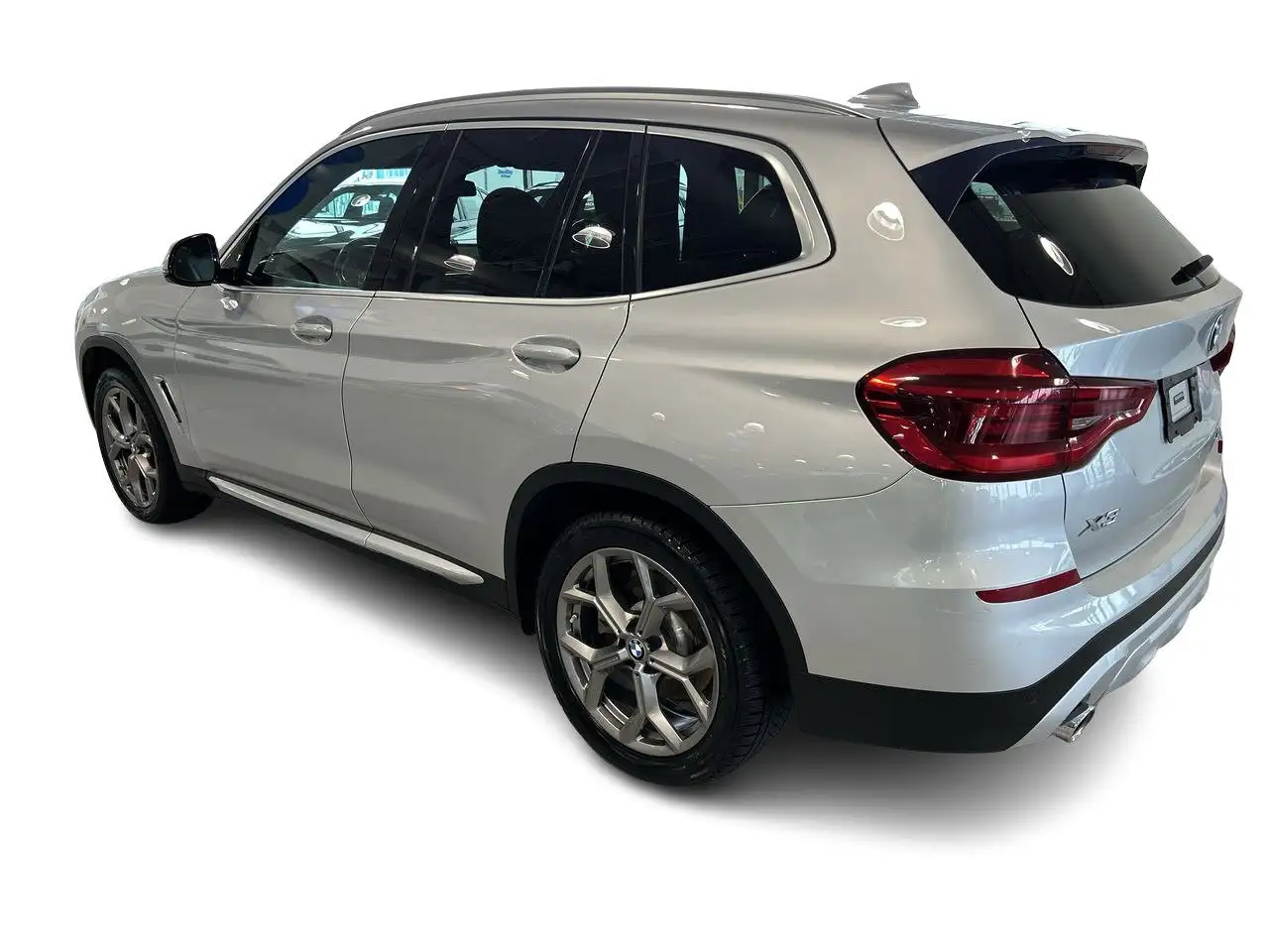BMW X3 photo BMW X3