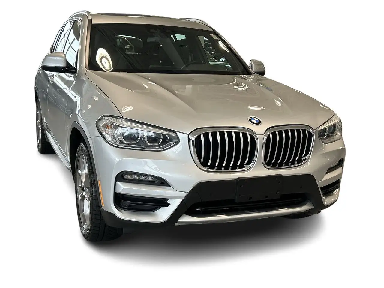 BMW X3 photo BMW X3