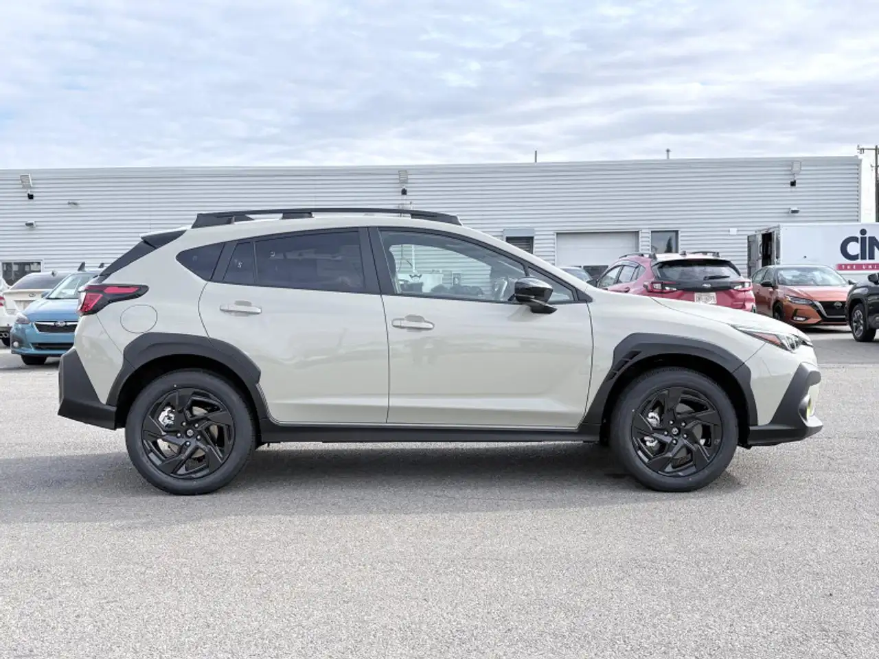 Subaru Crosstrek снимка Subaru Crosstrek