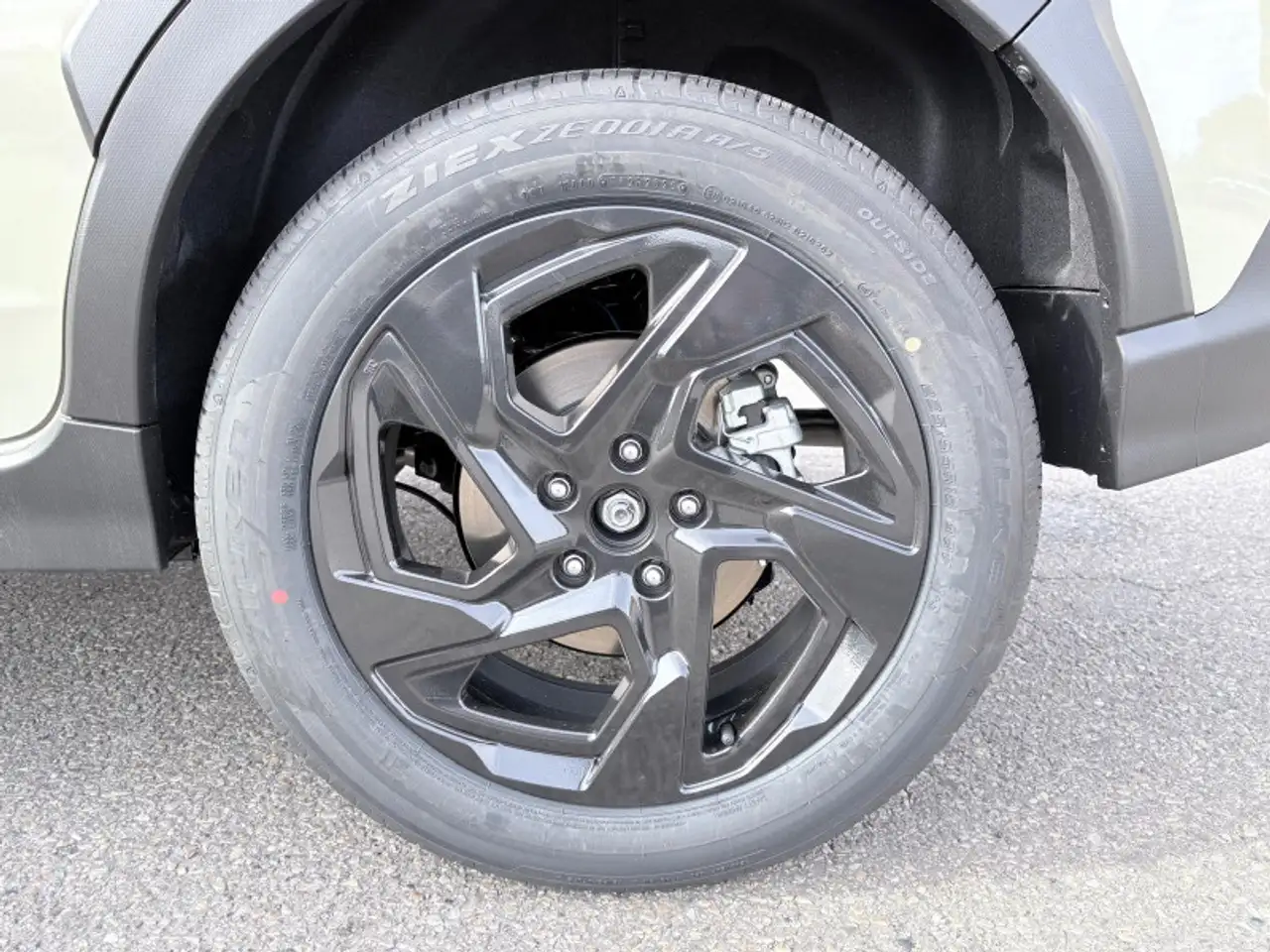Subaru Crosstrek снимка Subaru Crosstrek
