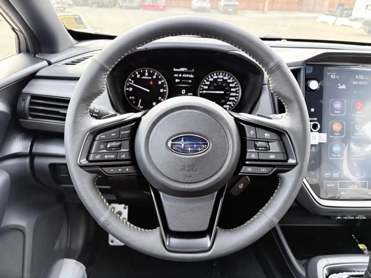 Subaru Crosstrek снимка Subaru Crosstrek