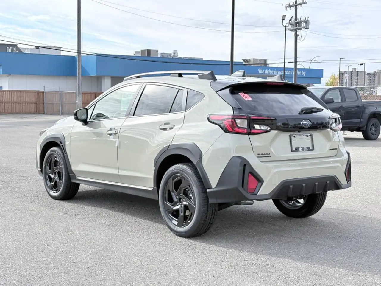 Subaru Crosstrek снимка Subaru Crosstrek
