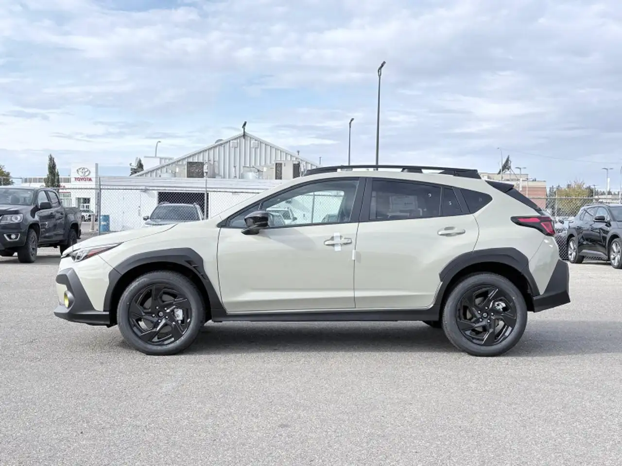 Subaru Crosstrek снимка Subaru Crosstrek