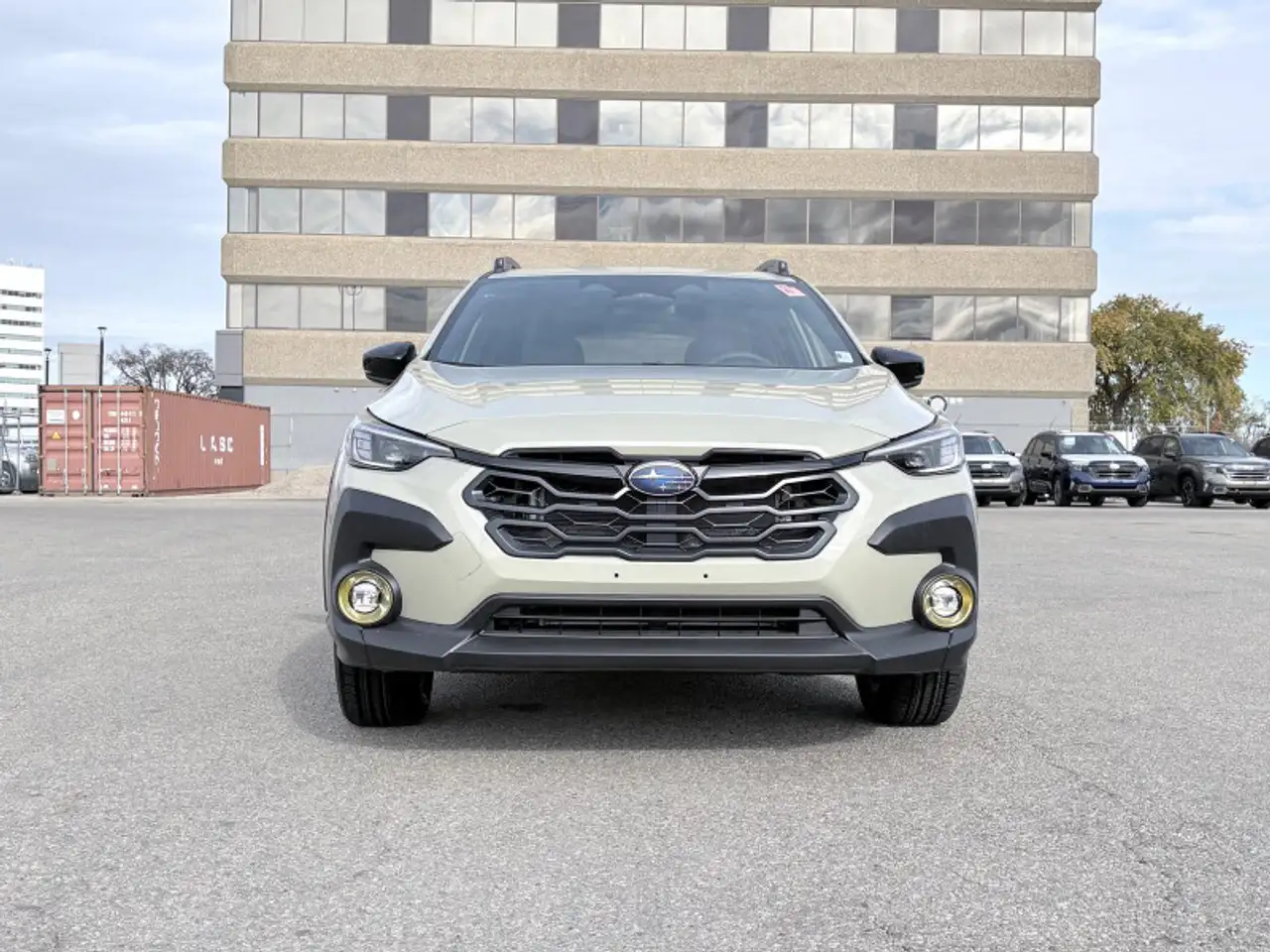 Subaru Crosstrek снимка Subaru Crosstrek