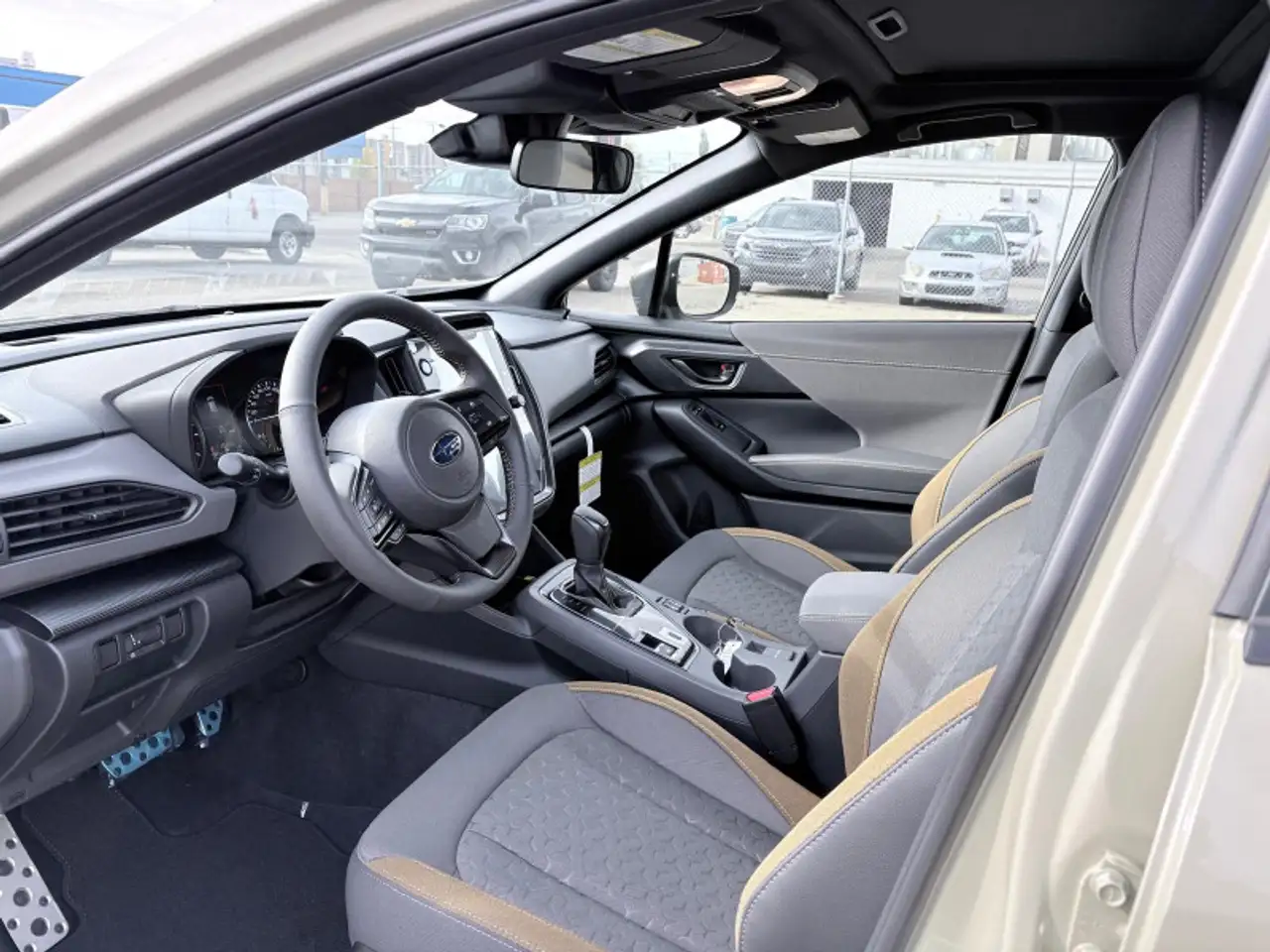Subaru Crosstrek снимка Subaru Crosstrek