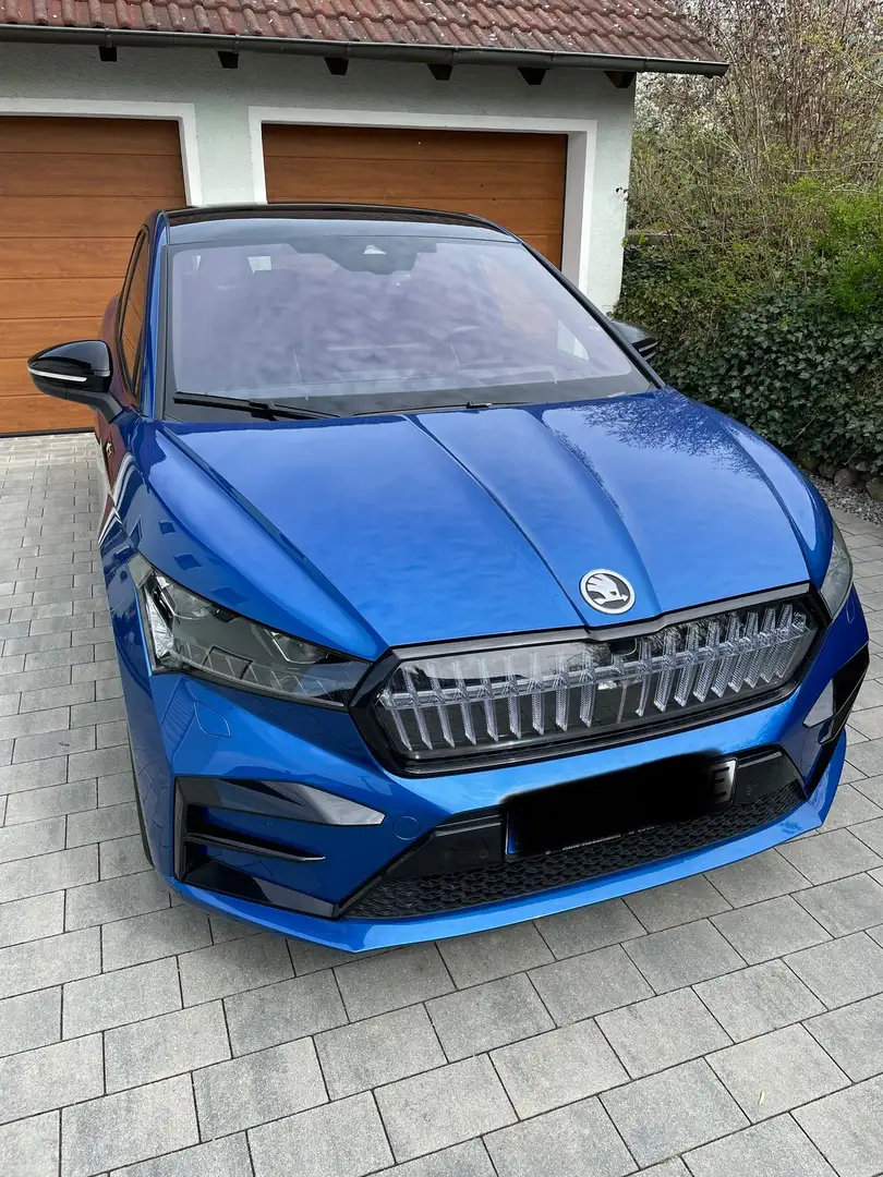 Skoda Enyaq Coupe iV RS - 1