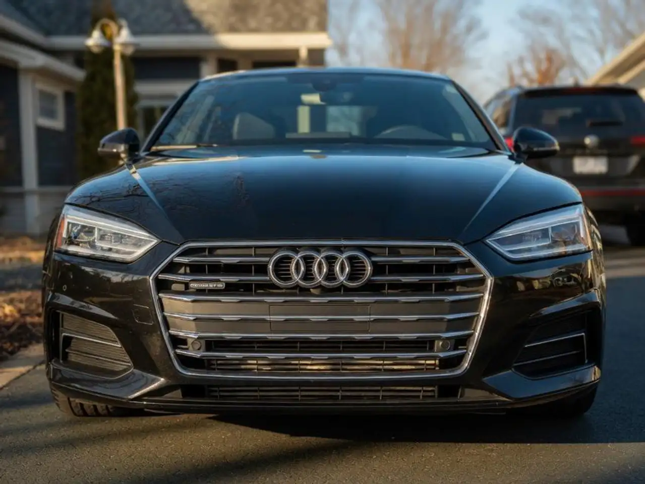 2018 Audi A5