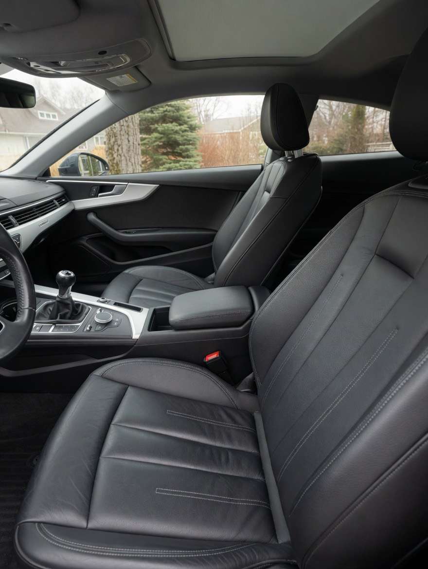 2018 Audi A5 Komfort alt 5