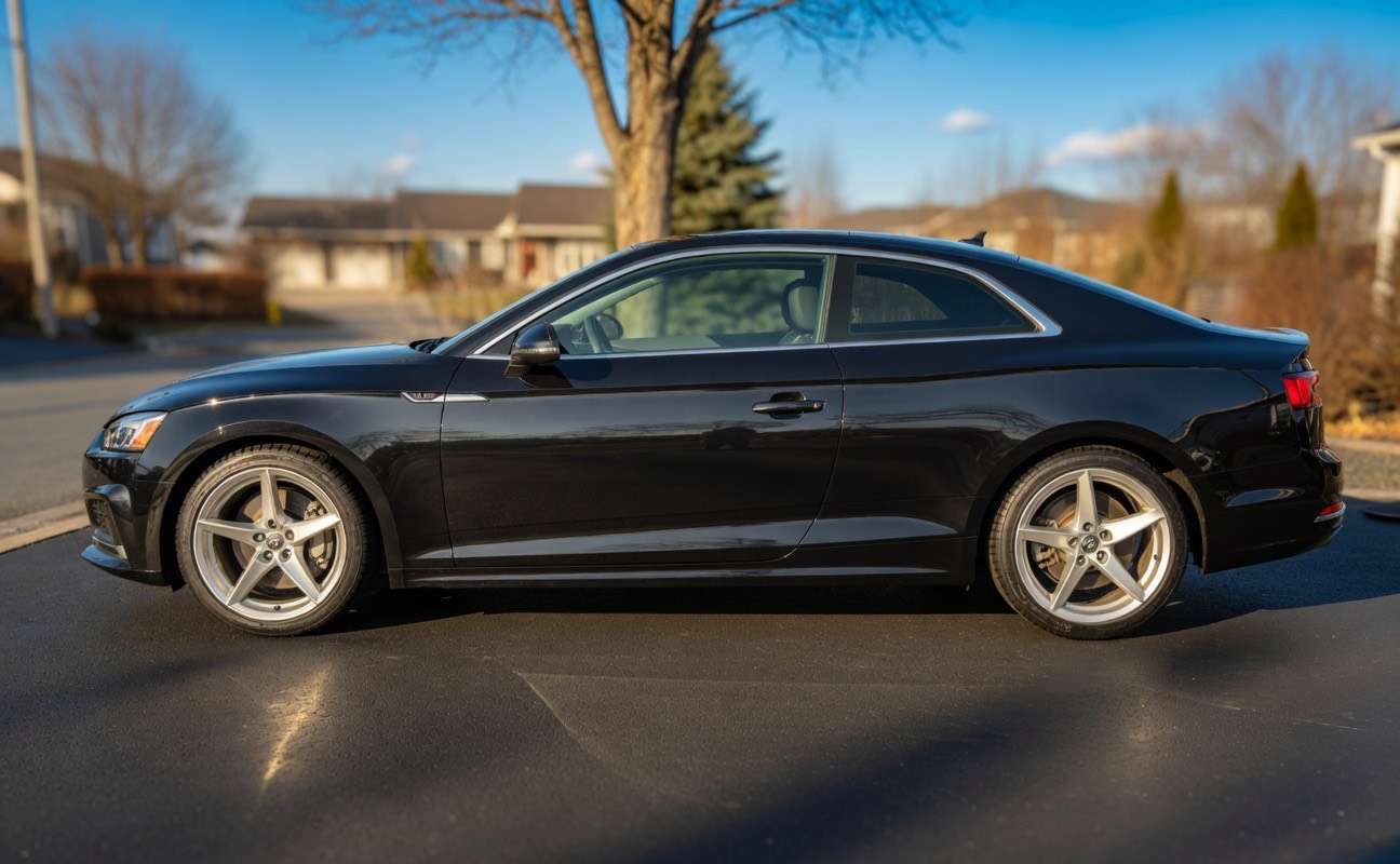 2018 Audi A5 Komfort alt 3