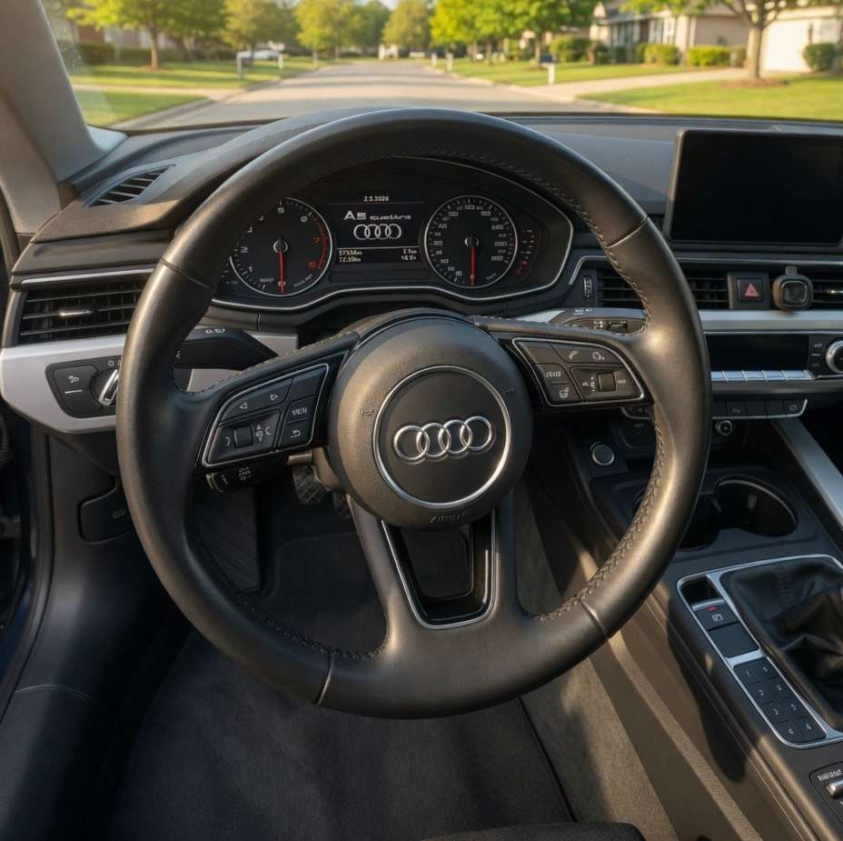2018 Audi A5 Komfort alt 4