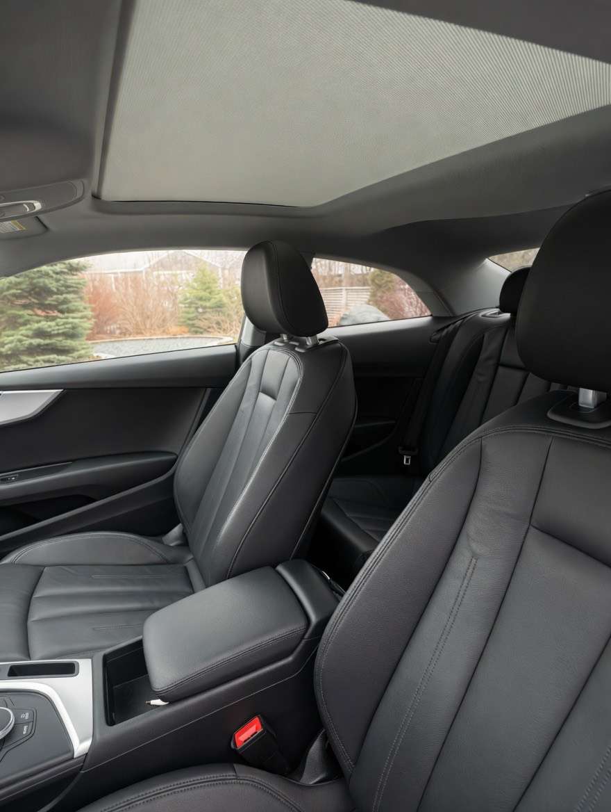 2018 Audi A5 Komfort thumb 6