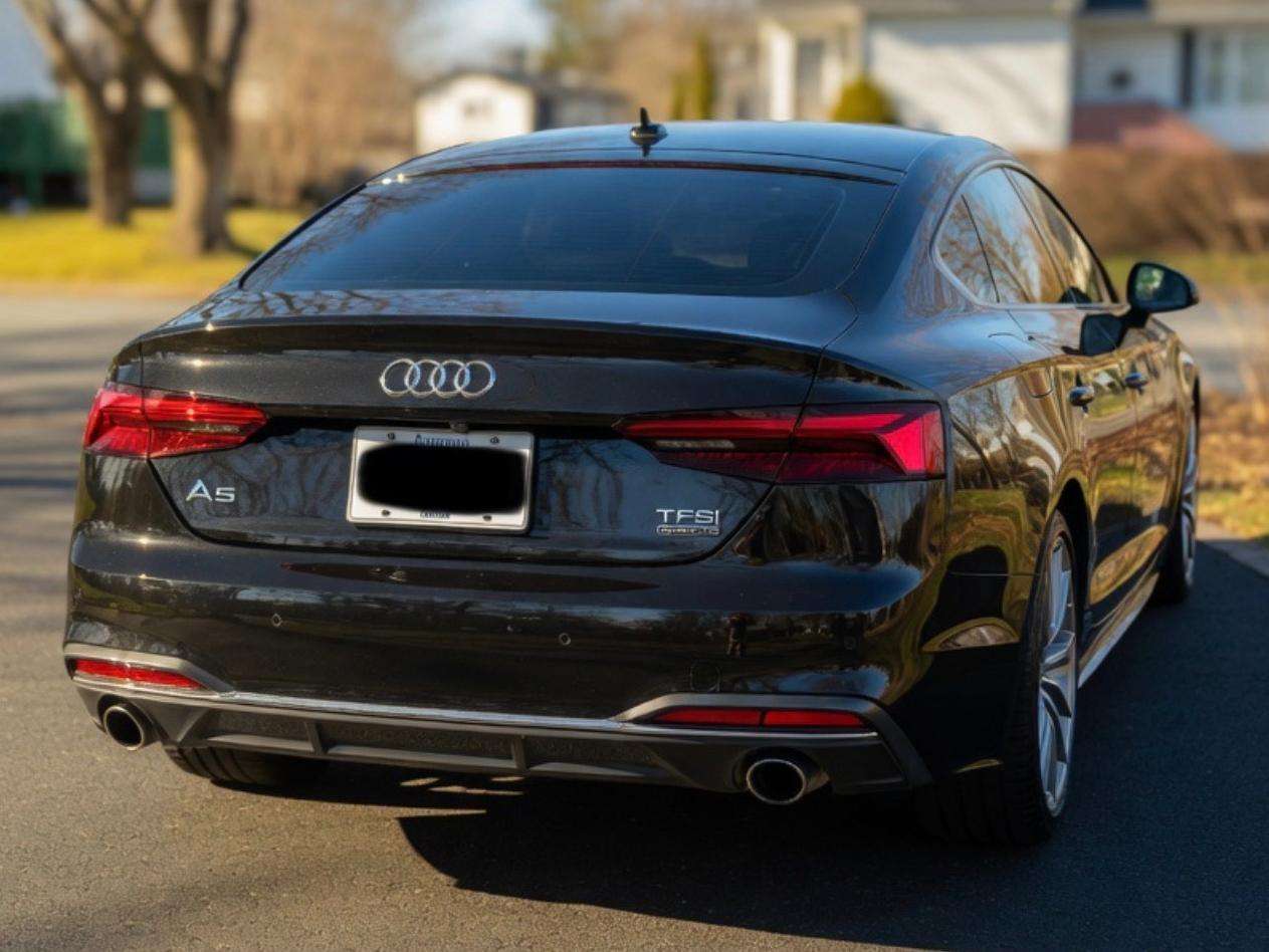 2018 Audi A5 Komfort alt 2