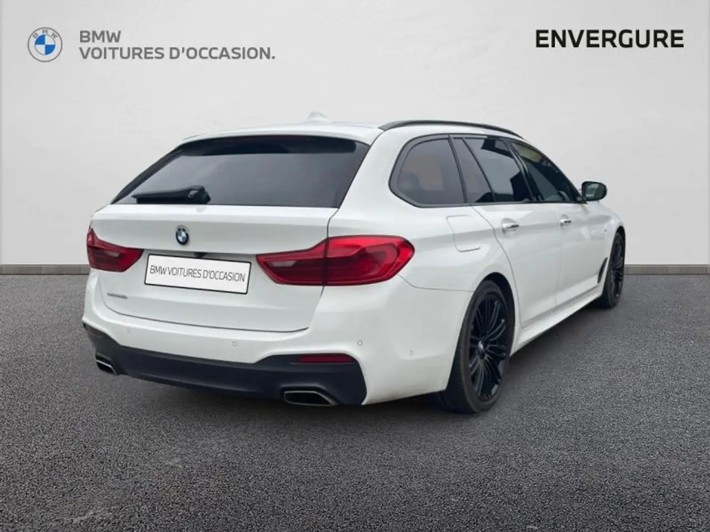BMW 530 530dA xDrive 265ch M Sport Steptronic - 2