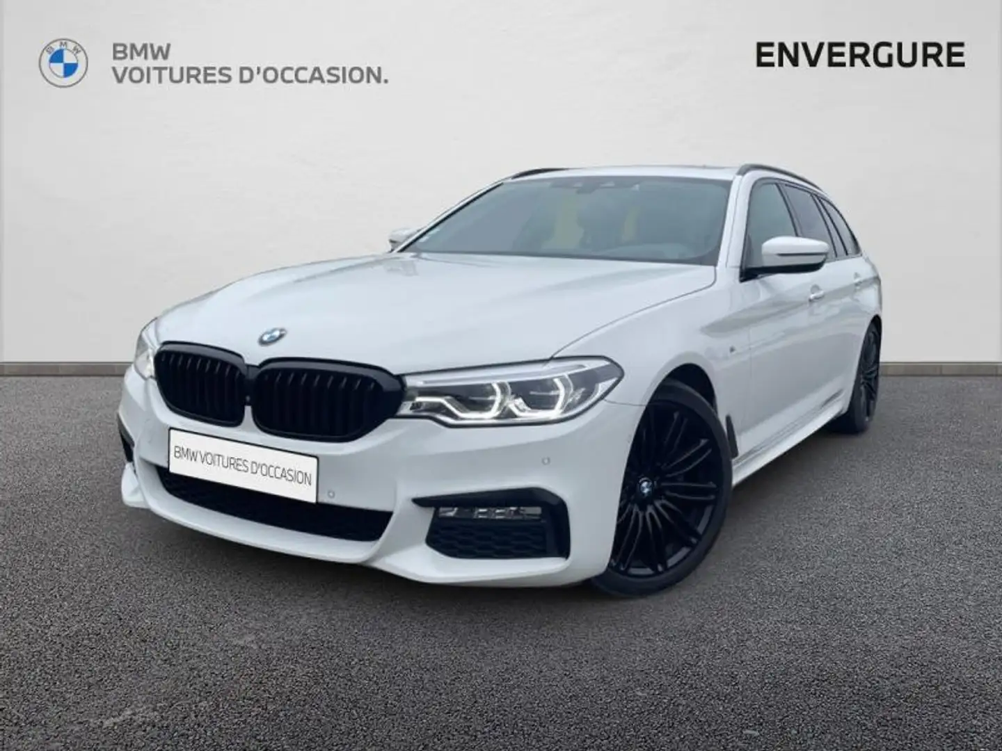 BMW 530 530dA xDrive 265ch M Sport Steptronic - 1