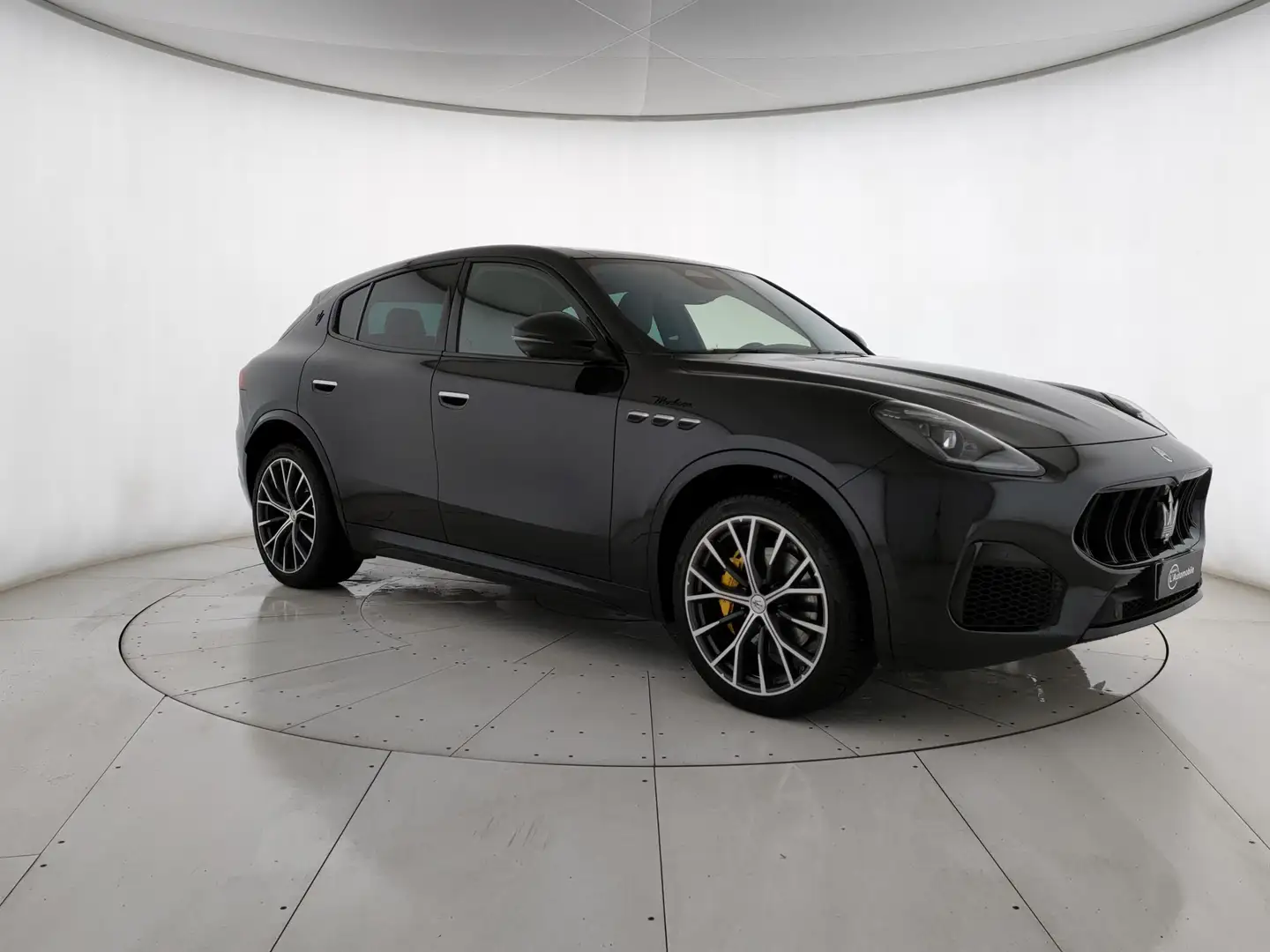 Maserati Grecale 2.0 mhev Modena 330cv auto Black - 1