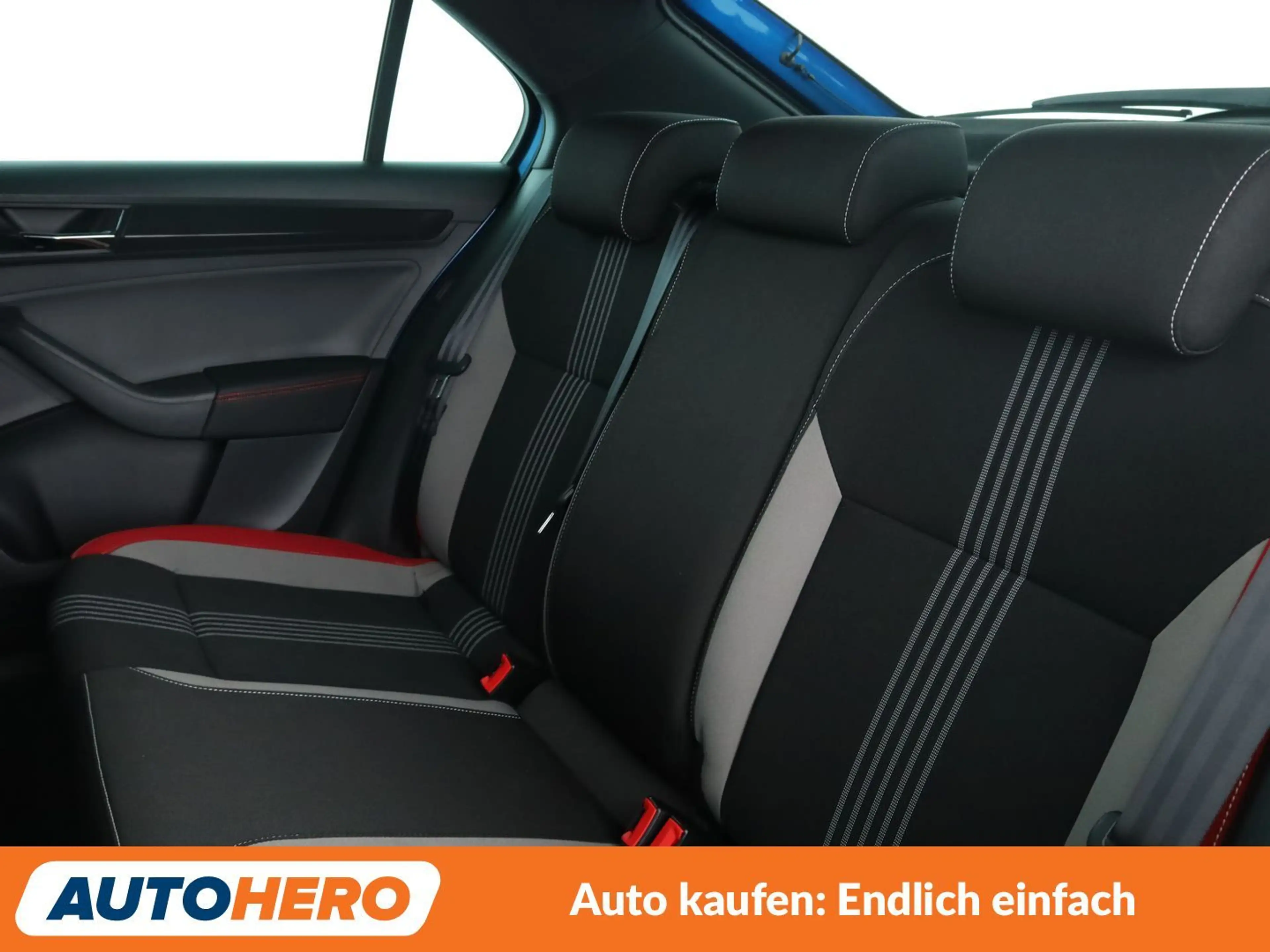 Skoda Rapid/Spaceback 1.4 TSI Monte Carlo Aut.*NAVI*TEMPO*CAM*PDC* — photo 14