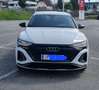 Audi Q8 e-tron 55 quattro 106kWh S Line Weiß - thumbnail 3
