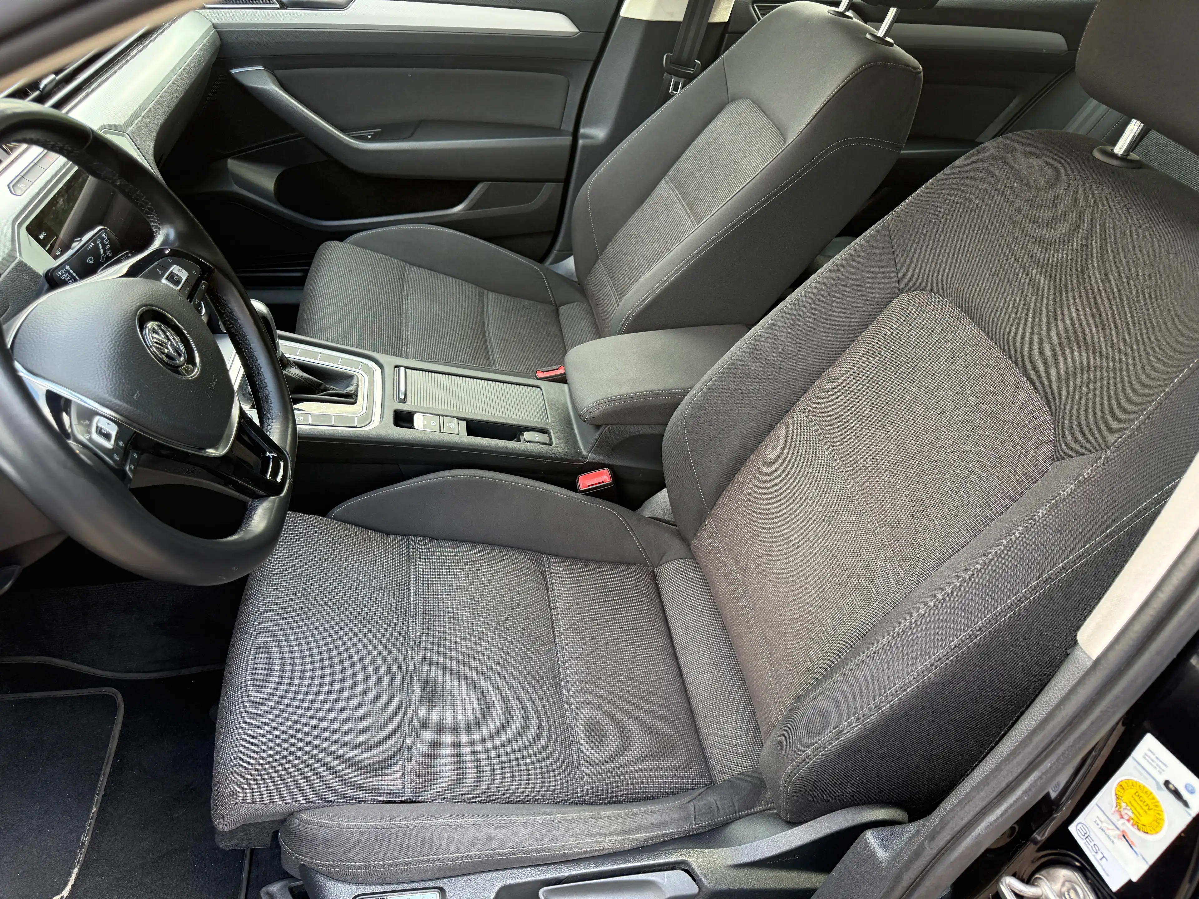 Volkswagen Passat Variant 2.0 TDI Comfortline *HU 2/2028*DSG*Navi*Kamera*Zahnriemen neu* — photo 9