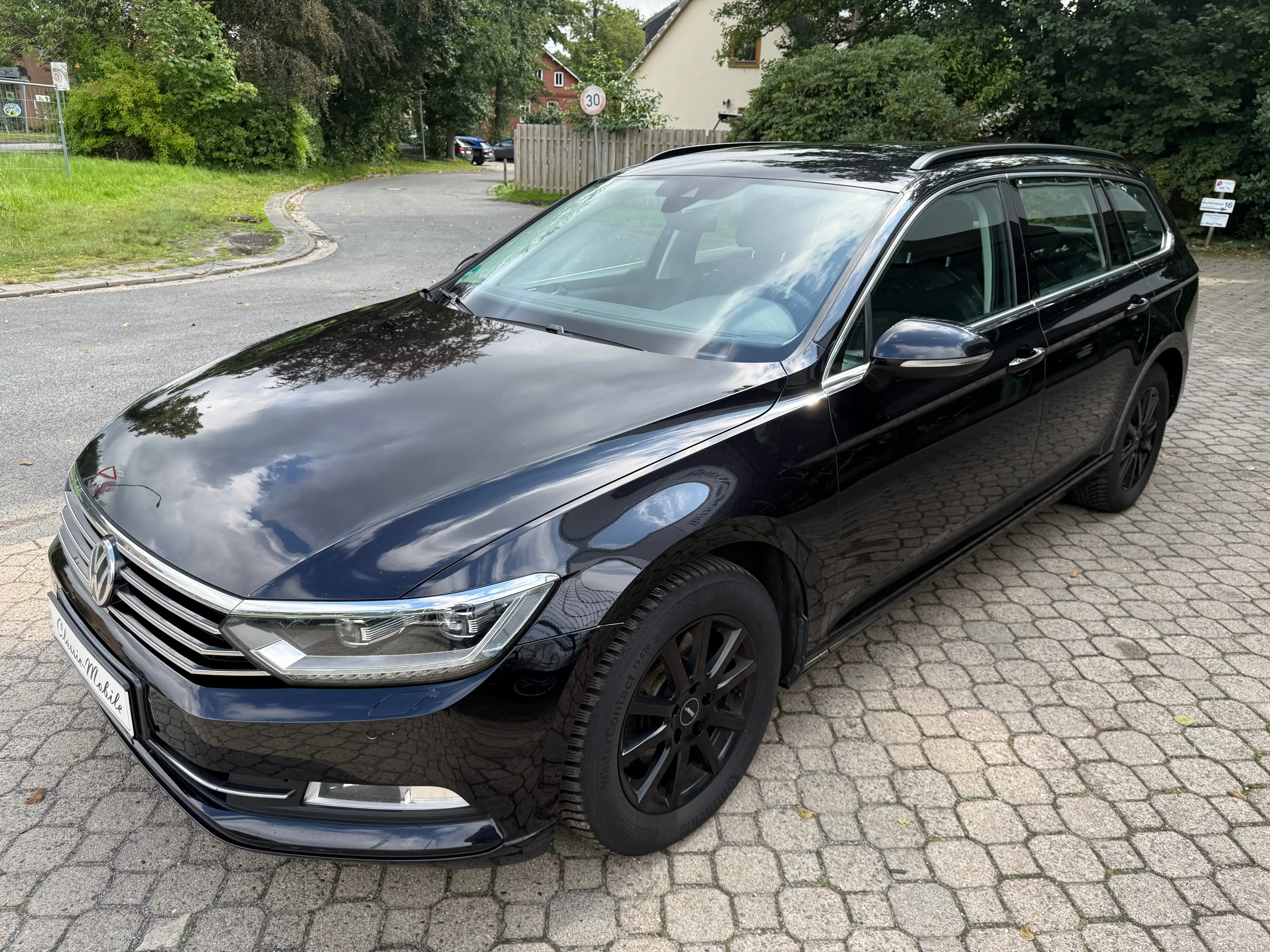 Volkswagen Passat Variant 2.0 TDI Comfortline *HU 2/2028*DSG*Navi*Kamera*Zahnriemen neu* — photo 2