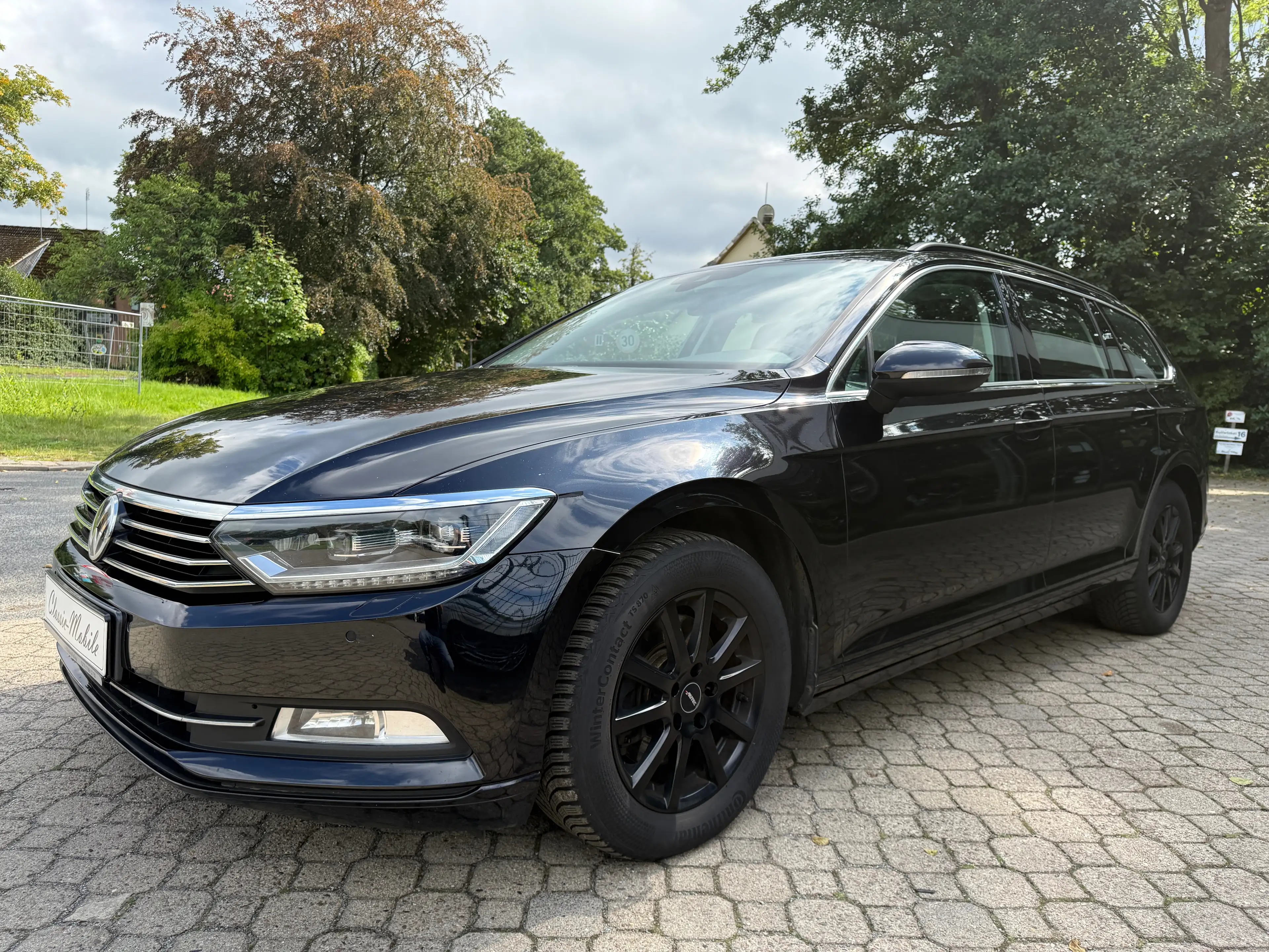 Volkswagen Passat Variant 2.0 TDI Comfortline *HU 2/2028*DSG*Navi*Kamera*Zahnriemen neu* — photo 4