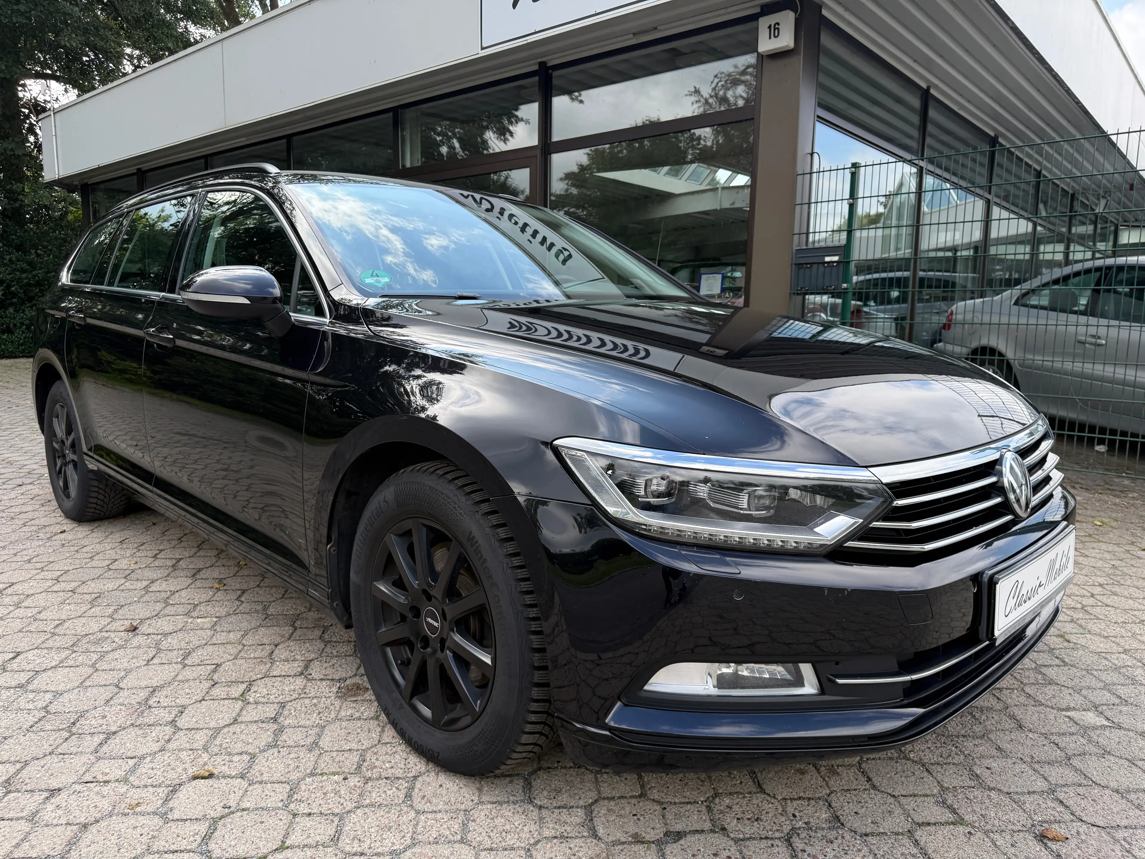 Volkswagen Passat Variant 2.0 TDI Comfortline *HU 2/2028*DSG*Navi*Kamera*Zahnriemen neu* — photo 3