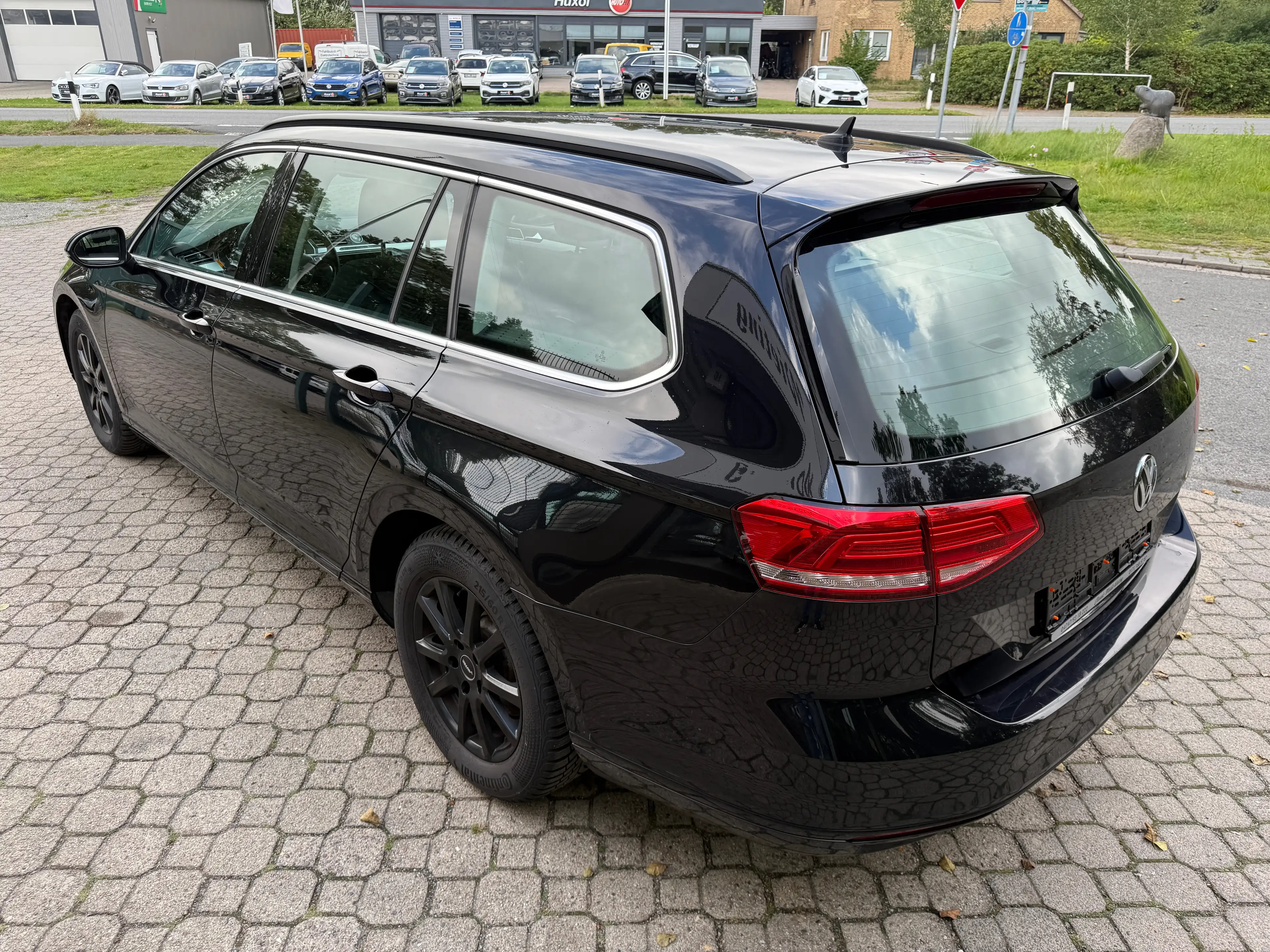 Volkswagen Passat Variant 2.0 TDI Comfortline *HU 2/2028*DSG*Navi*Kamera*Zahnriemen neu* — photo 6