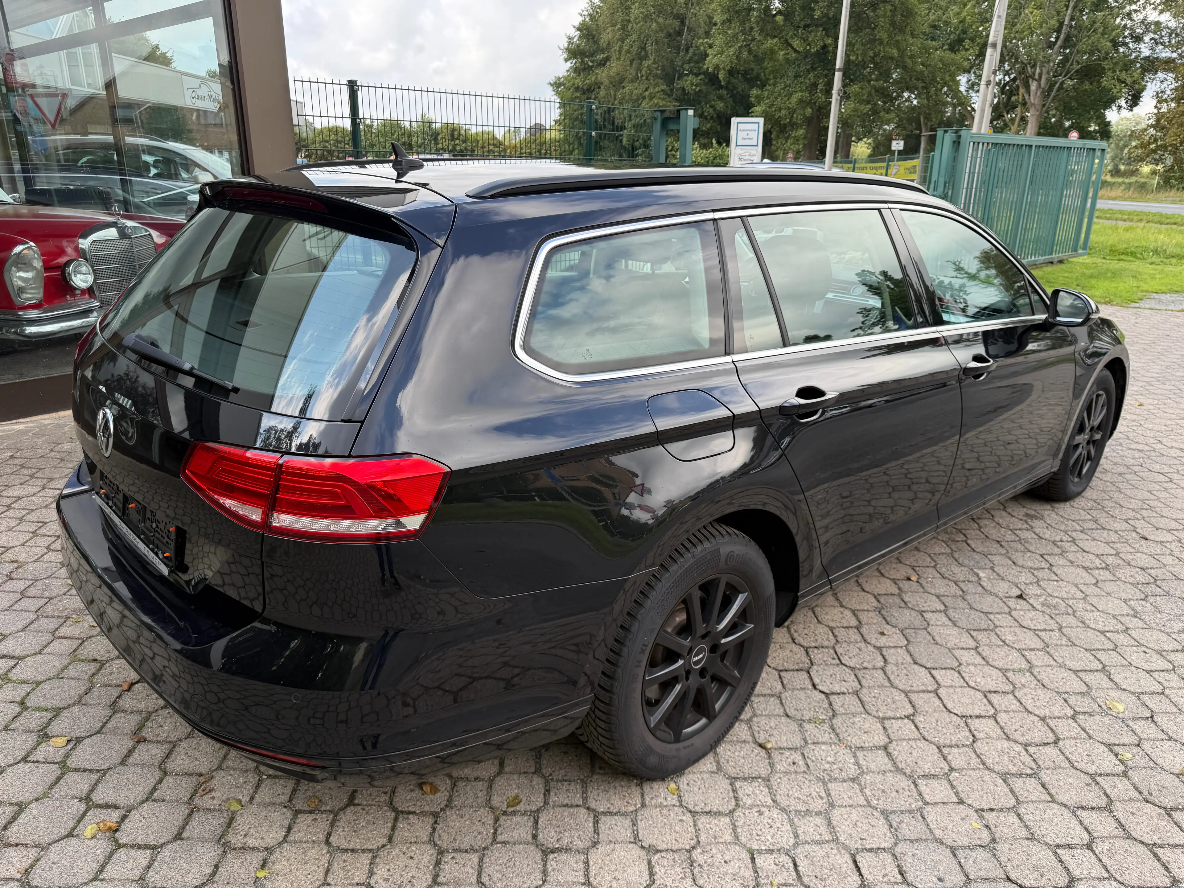 Volkswagen Passat Variant 2.0 TDI Comfortline *HU 2/2028*DSG*Navi*Kamera*Zahnriemen neu* — photo 5