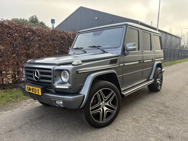 Mercedes-Benz G 350 CDI Lang / AUTOMAAT / NAVI / LEER / CRUISE