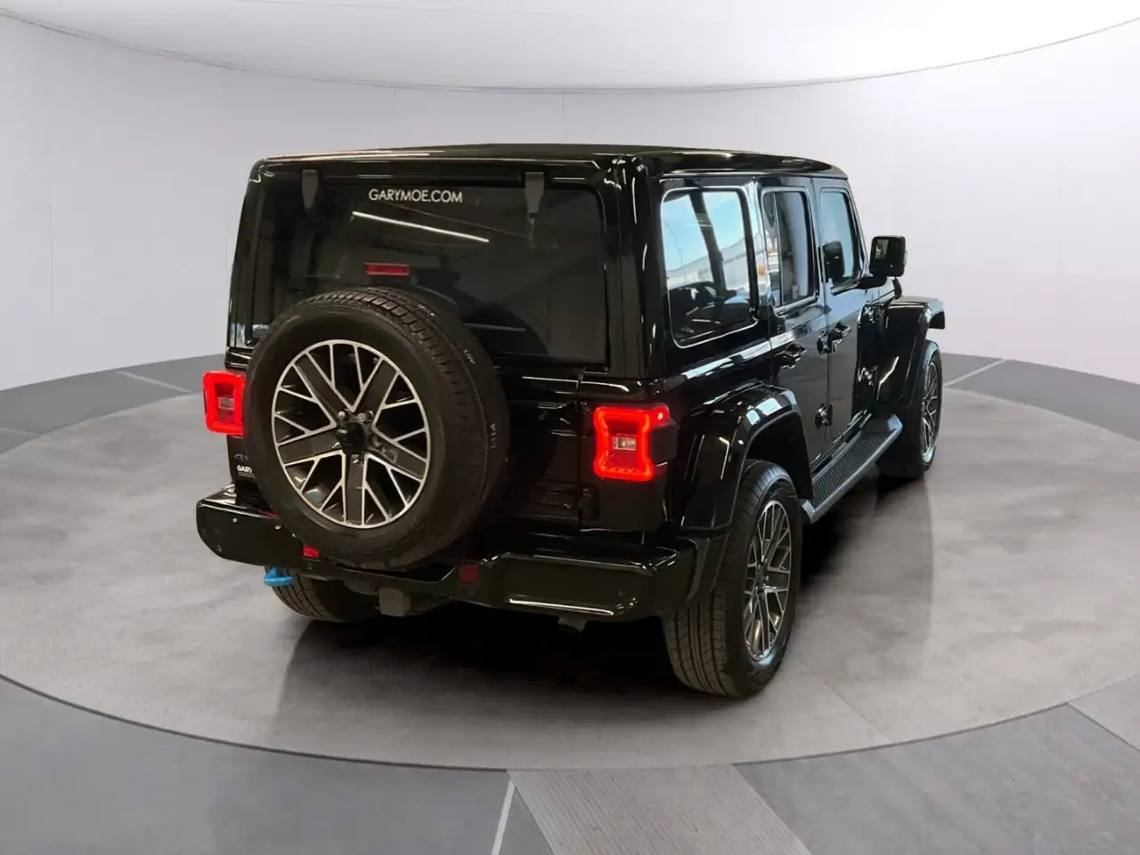 Jeep Wrangler photo Jeep Wrangler