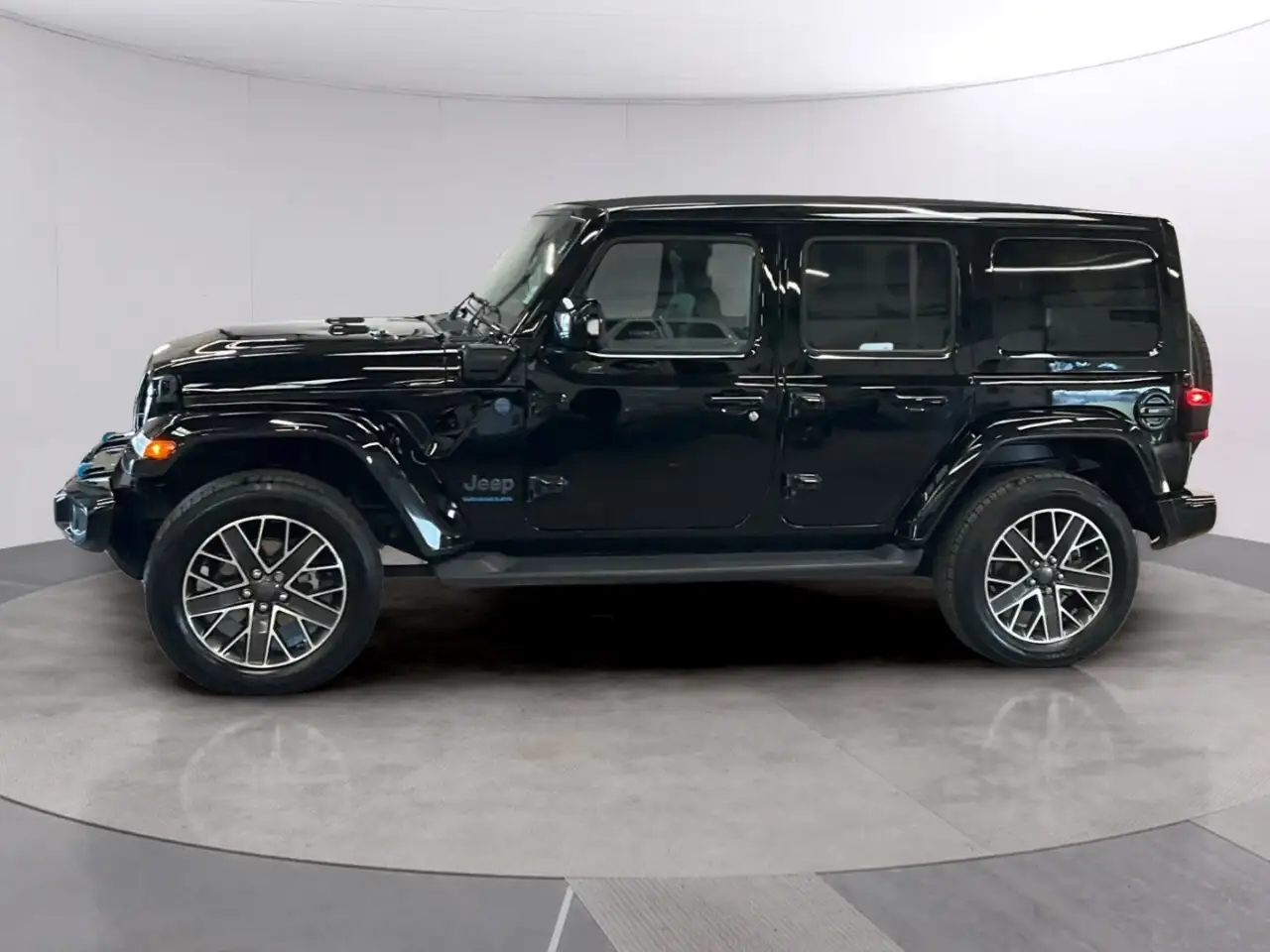 Jeep Wrangler photo Jeep Wrangler