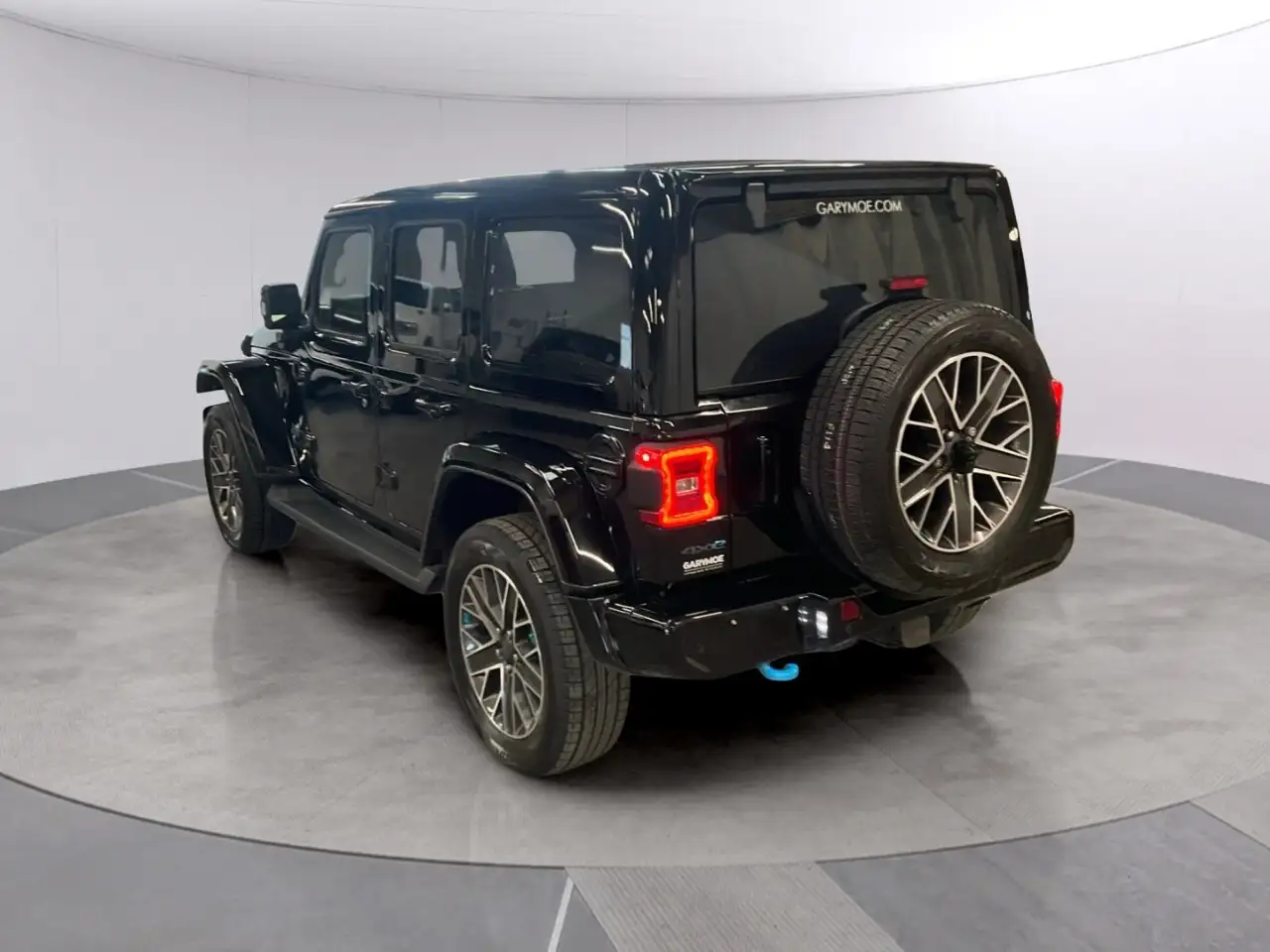 Jeep Wrangler photo Jeep Wrangler