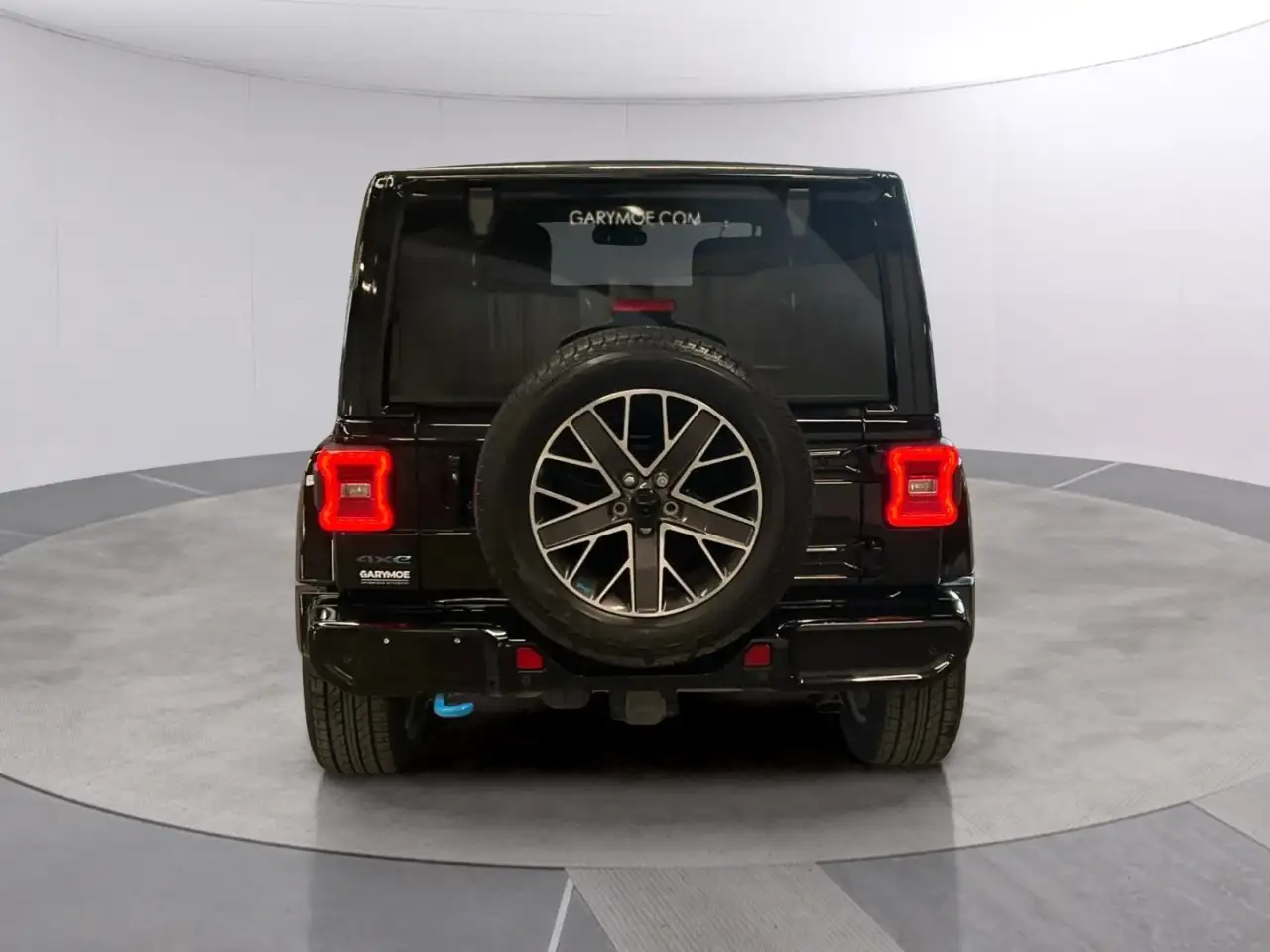 Jeep Wrangler photo Jeep Wrangler