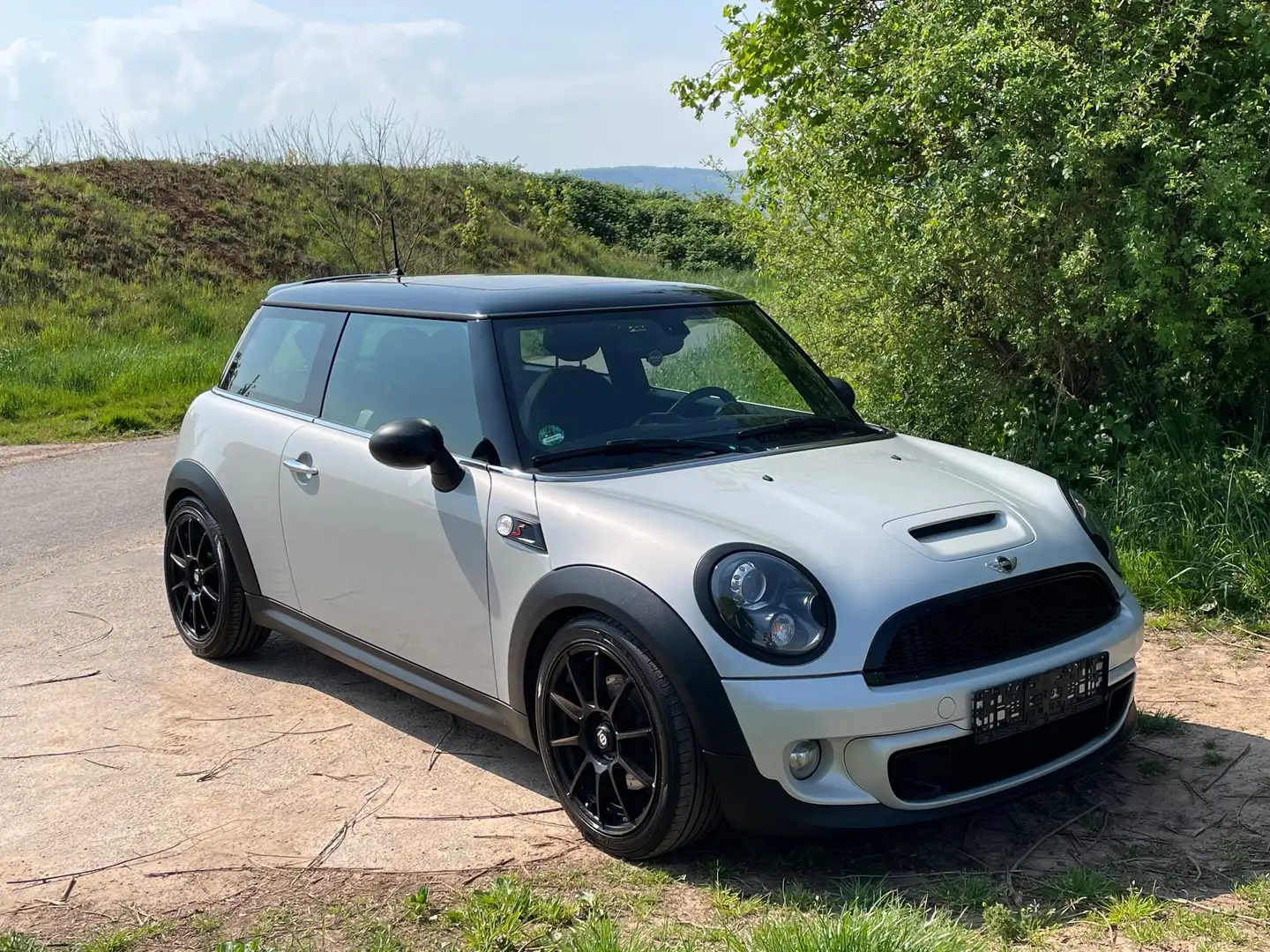 MINI Cooper S Weiß - 2