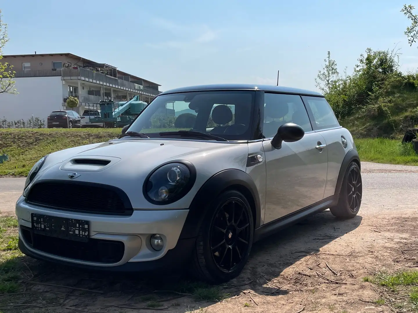 MINI Cooper S Weiß - 1