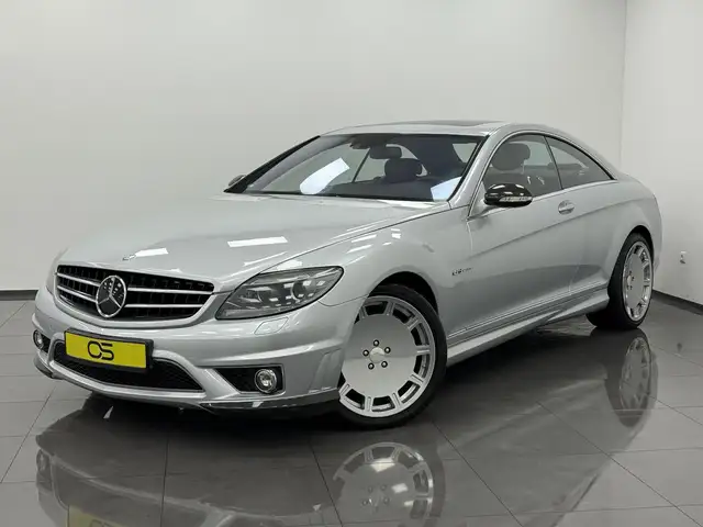 Mercedes-Benz CL 63 AMG CL63 AMG 6.2L *Carbon Paket* Unfallfrei Lorinser