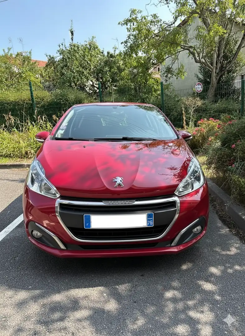 Peugeot 208 208 1.2 PureTech 82ch BVM5 Active - 1