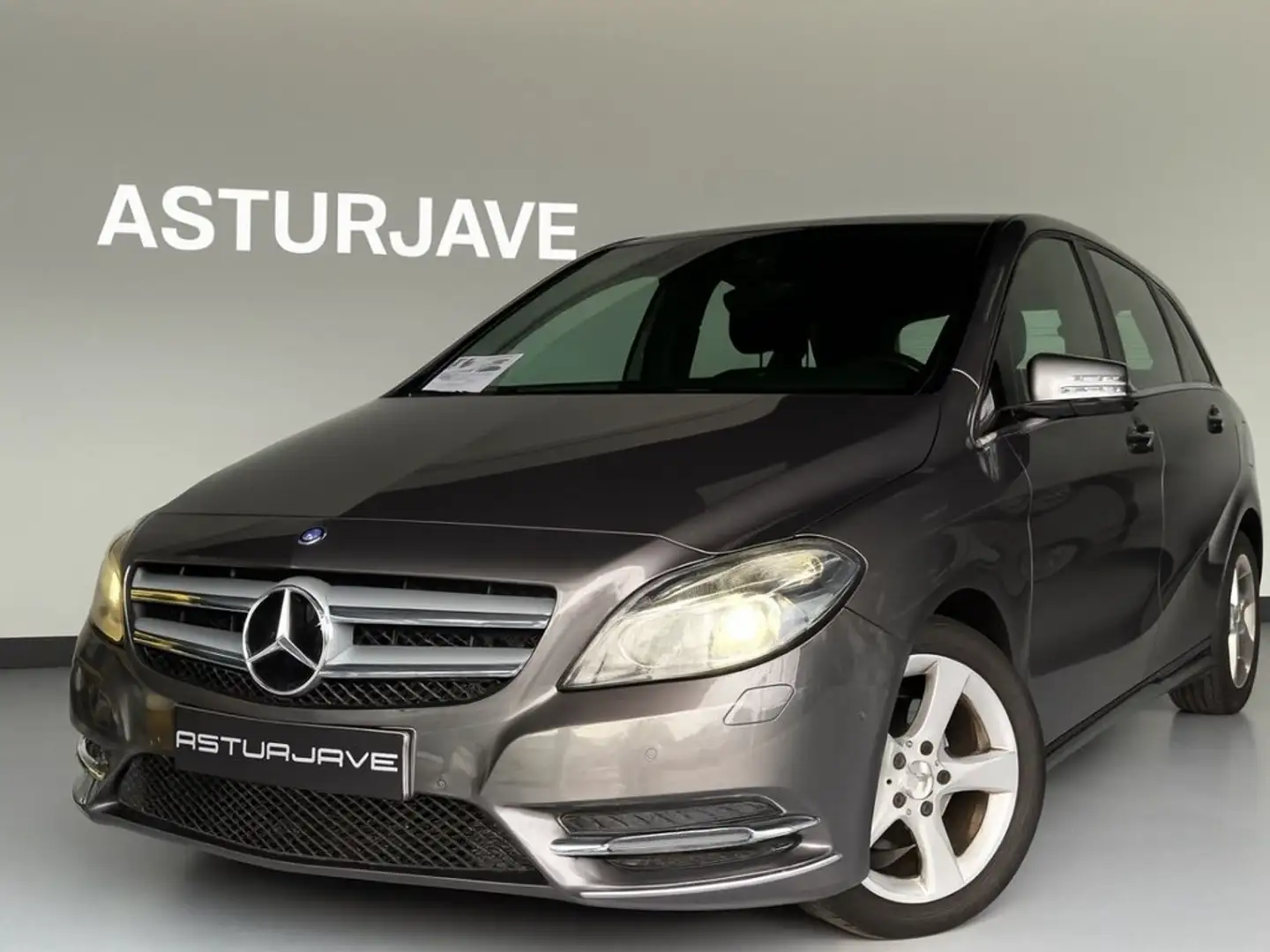 Mercedes-Benz B 200 CDI Sport Gris - 1
