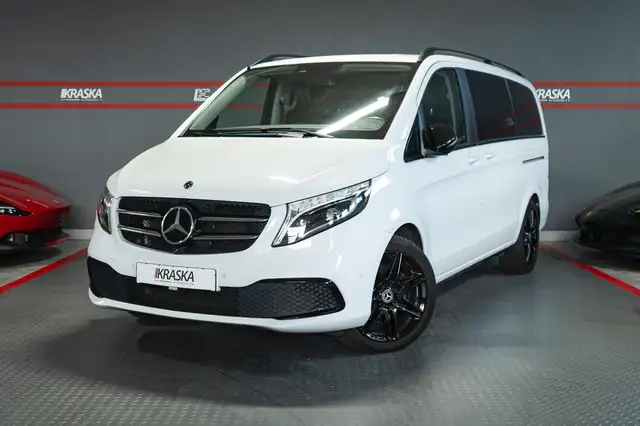 Mercedes-Benz V 250 d AVANTGARDE EDITION lang AHK SPORT