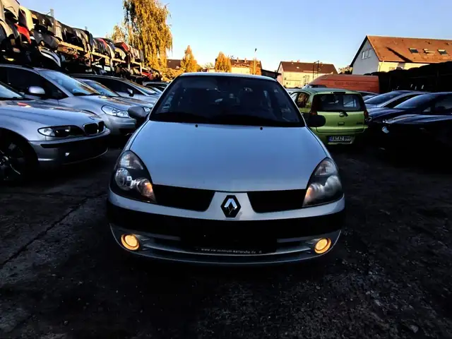 Renault Clio Clio 1.4 16V Expression