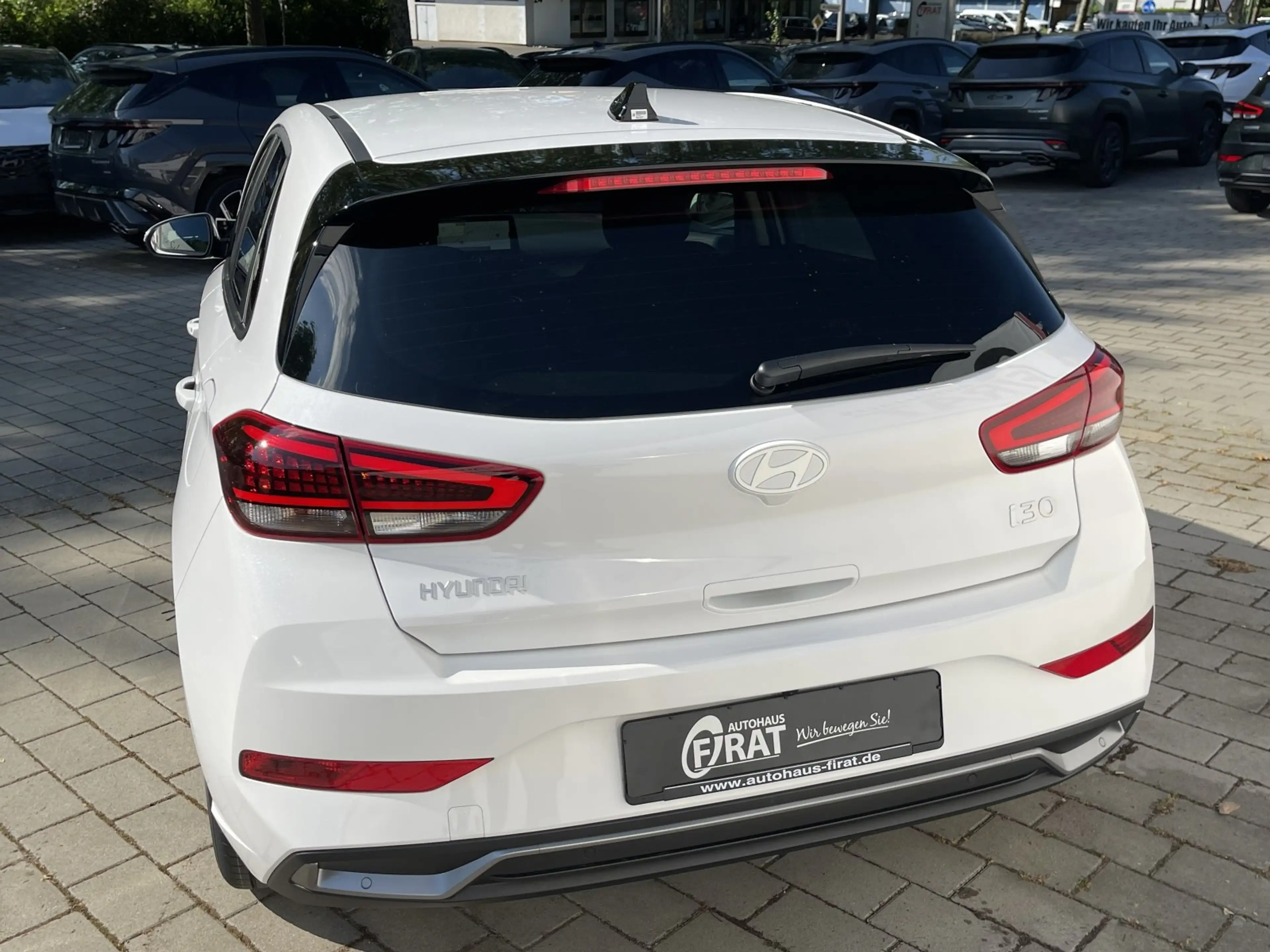 Hyundai i30 1,0 T-Gdi LED/NAVI/KAMERA — photo 5