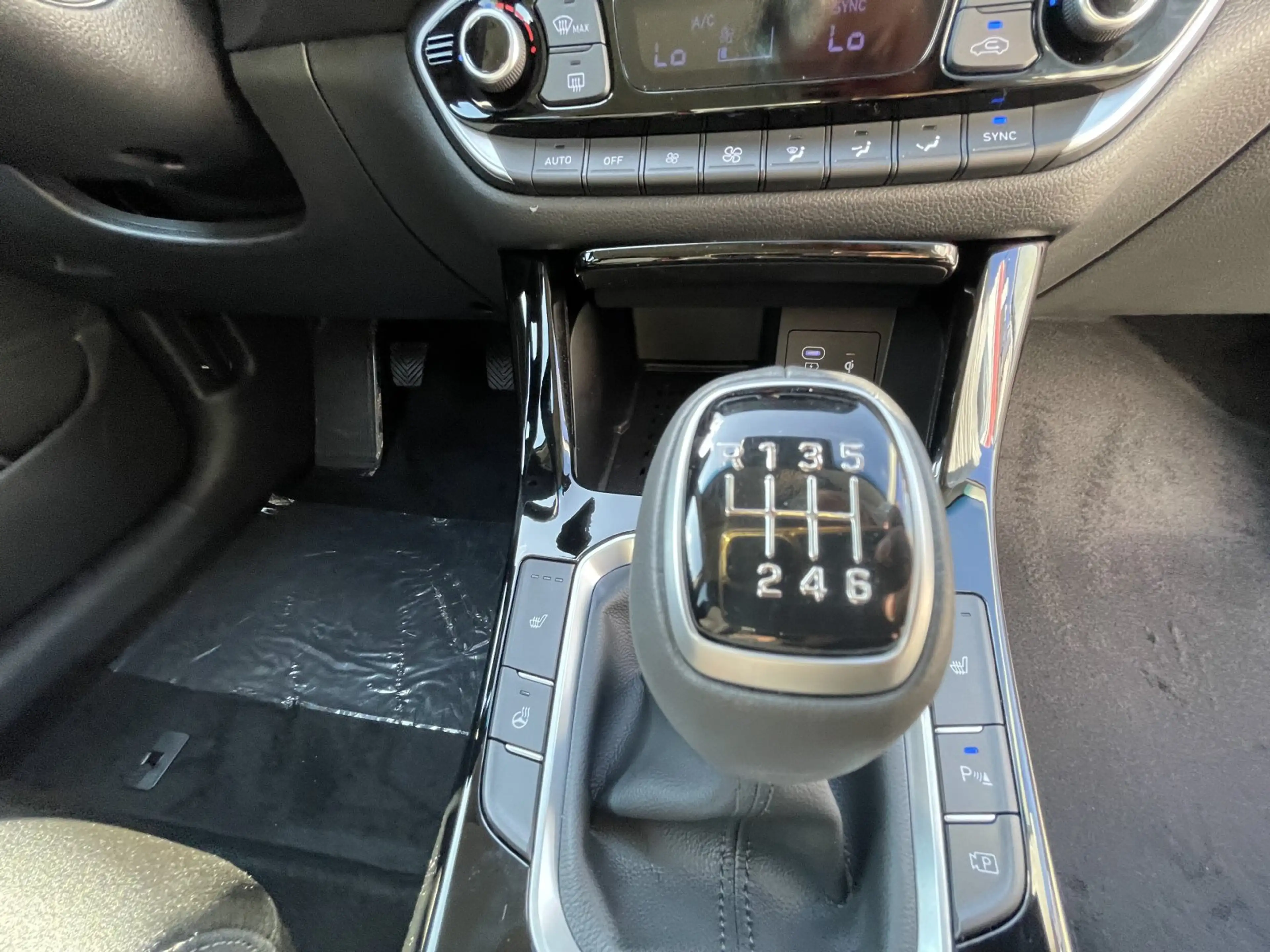 Hyundai i30 1,0 T-Gdi LED/NAVI/KAMERA — photo 14