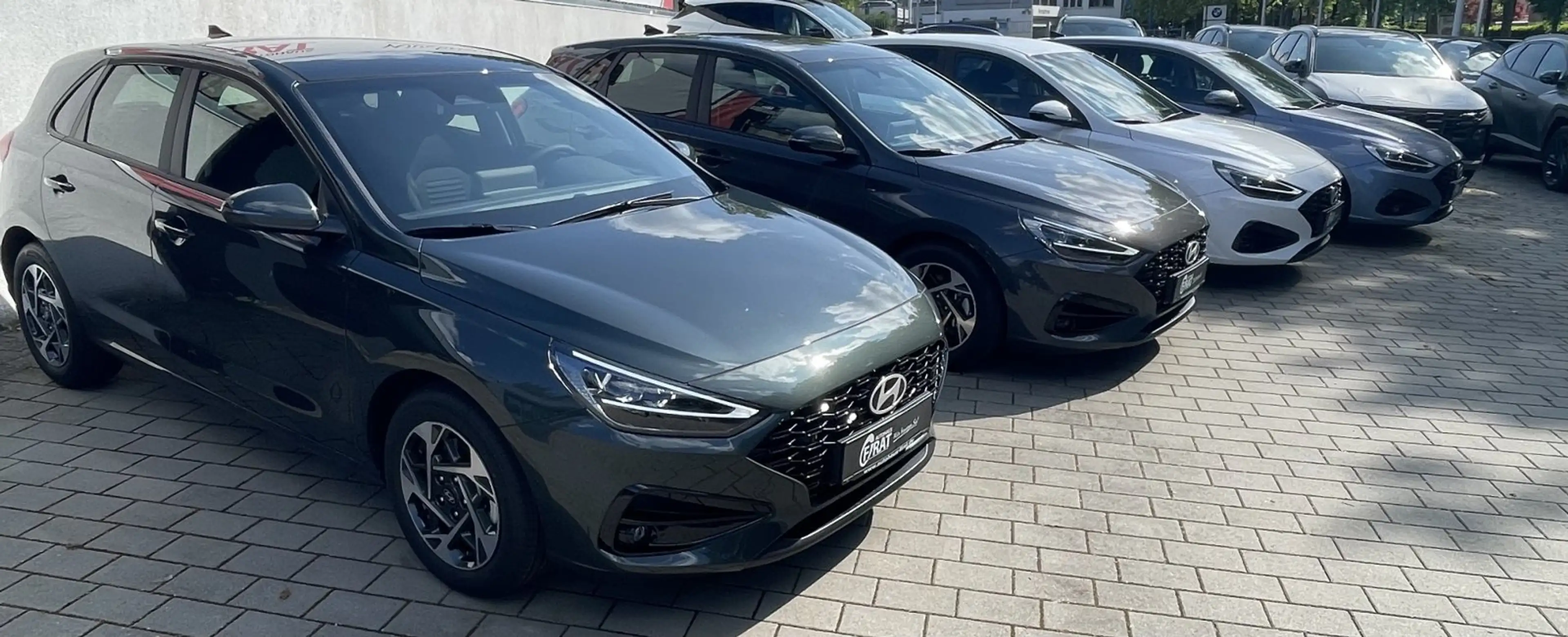 Hyundai i30 1,0 T-Gdi LED/NAVI/KAMERA