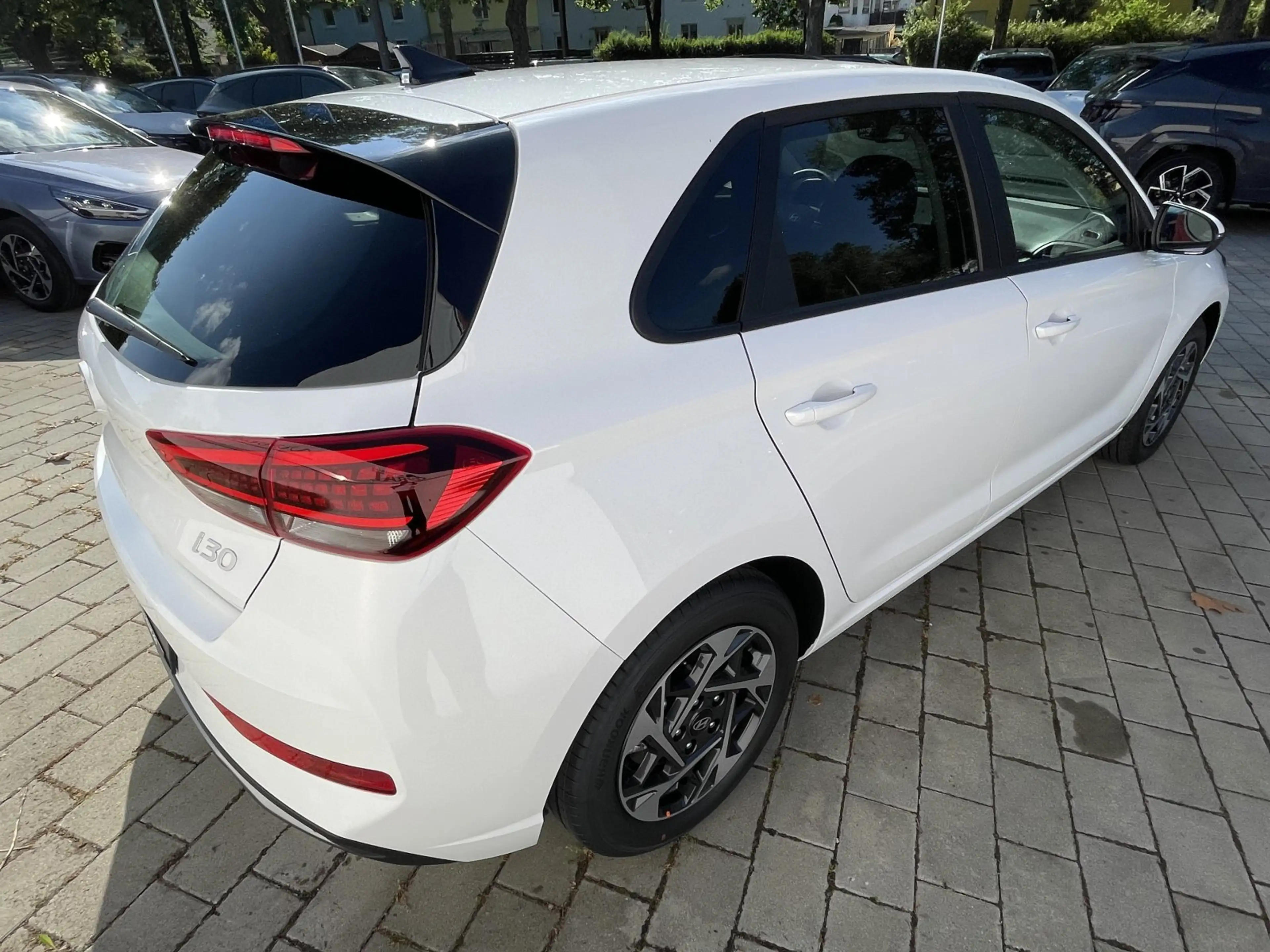 Hyundai i30 1,0 T-Gdi LED/NAVI/KAMERA — photo 6