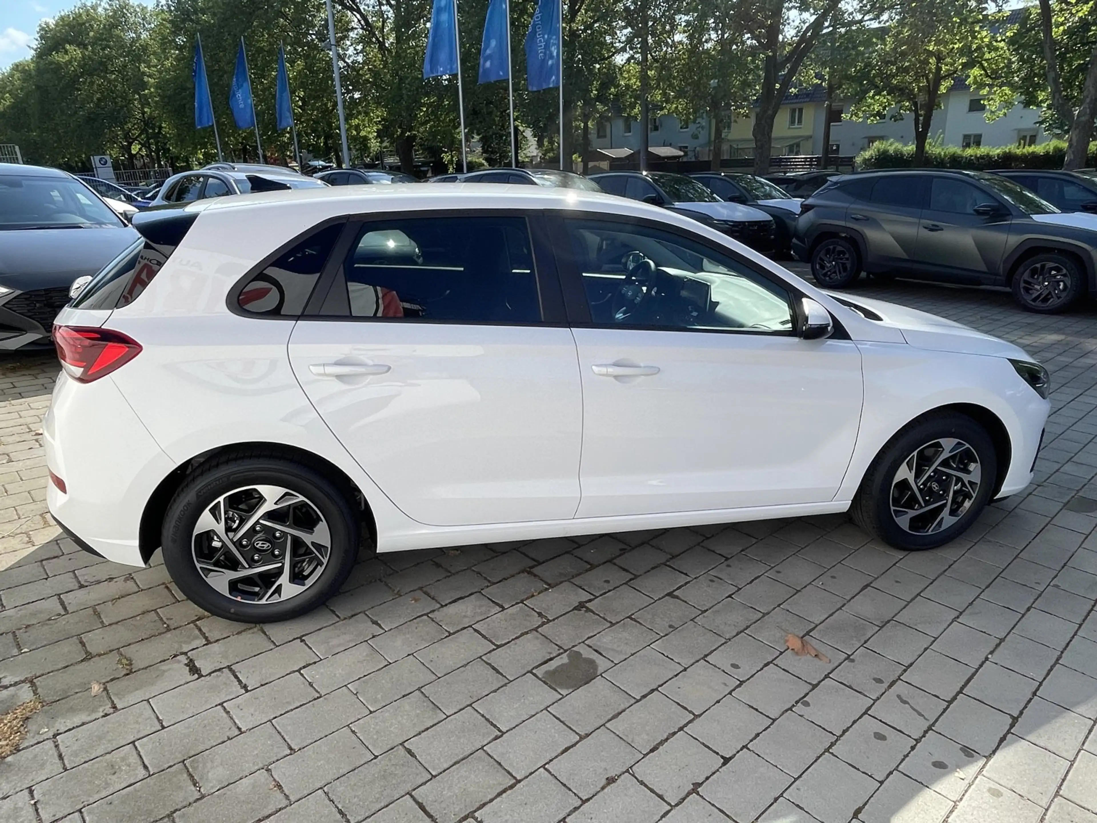 Hyundai i30 1,0 T-Gdi LED/NAVI/KAMERA — photo 7